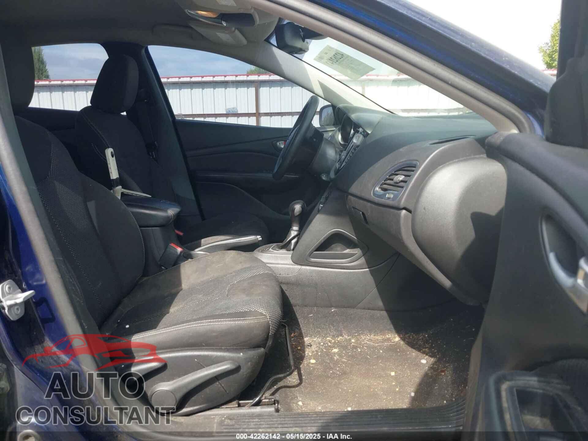 DODGE DART 2016 - 1C3CDFBA5GD623194