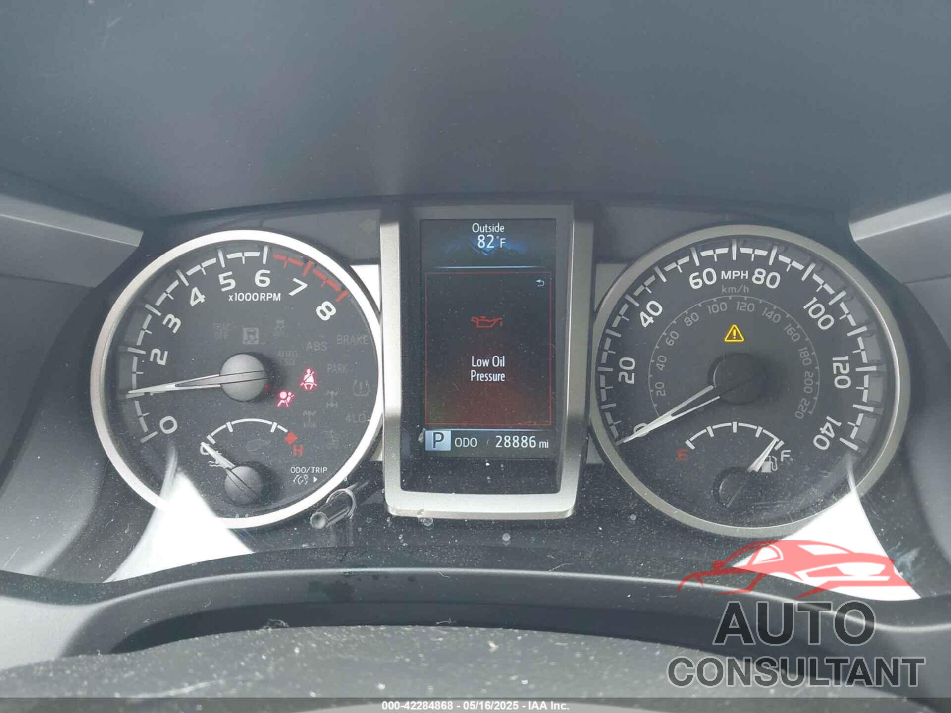 TOYOTA TACOMA 2022 - 3TYCZ5AN3NT093860