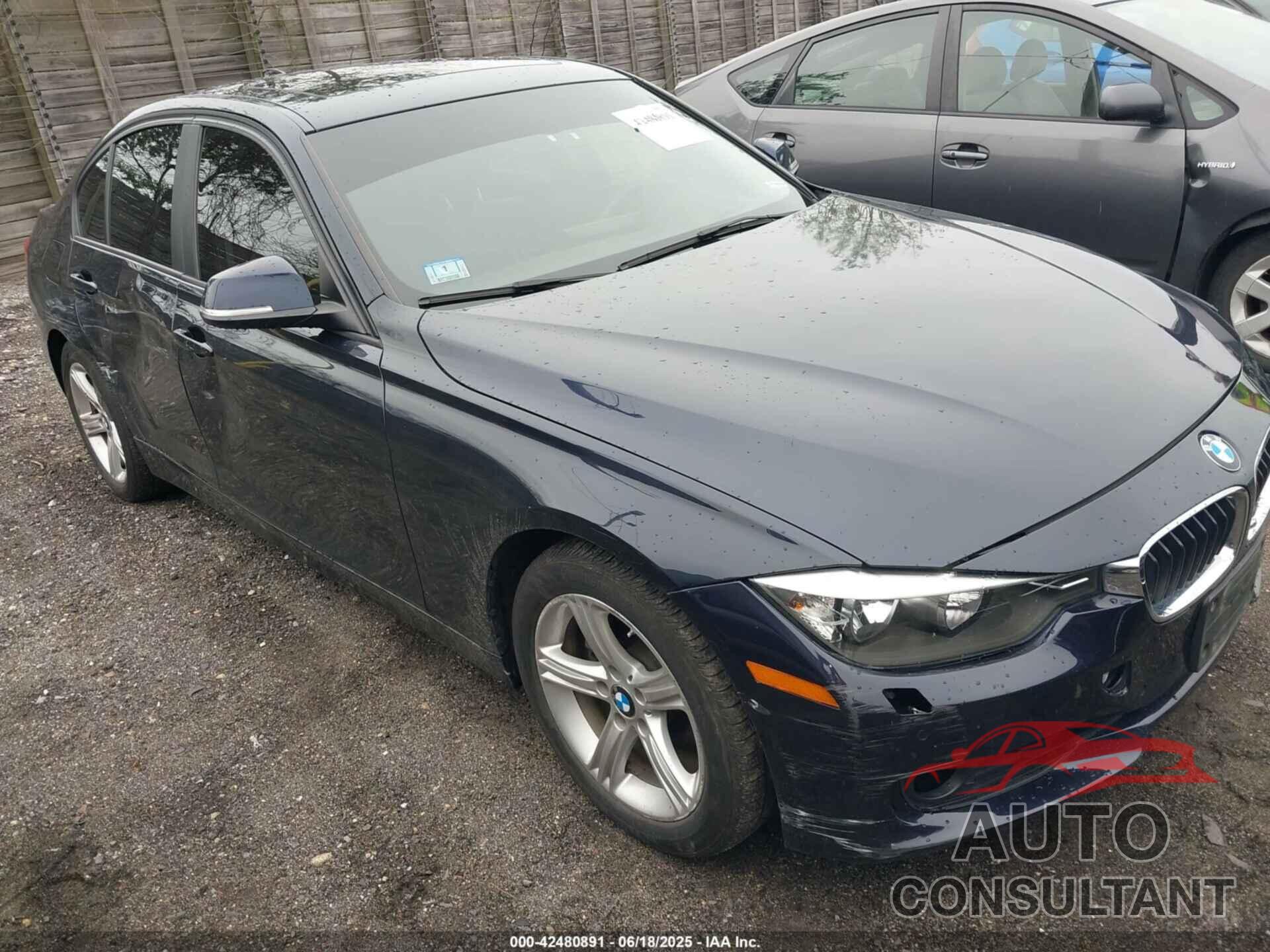 BMW 328I 2015 - WBA3B3G5XFNR86284