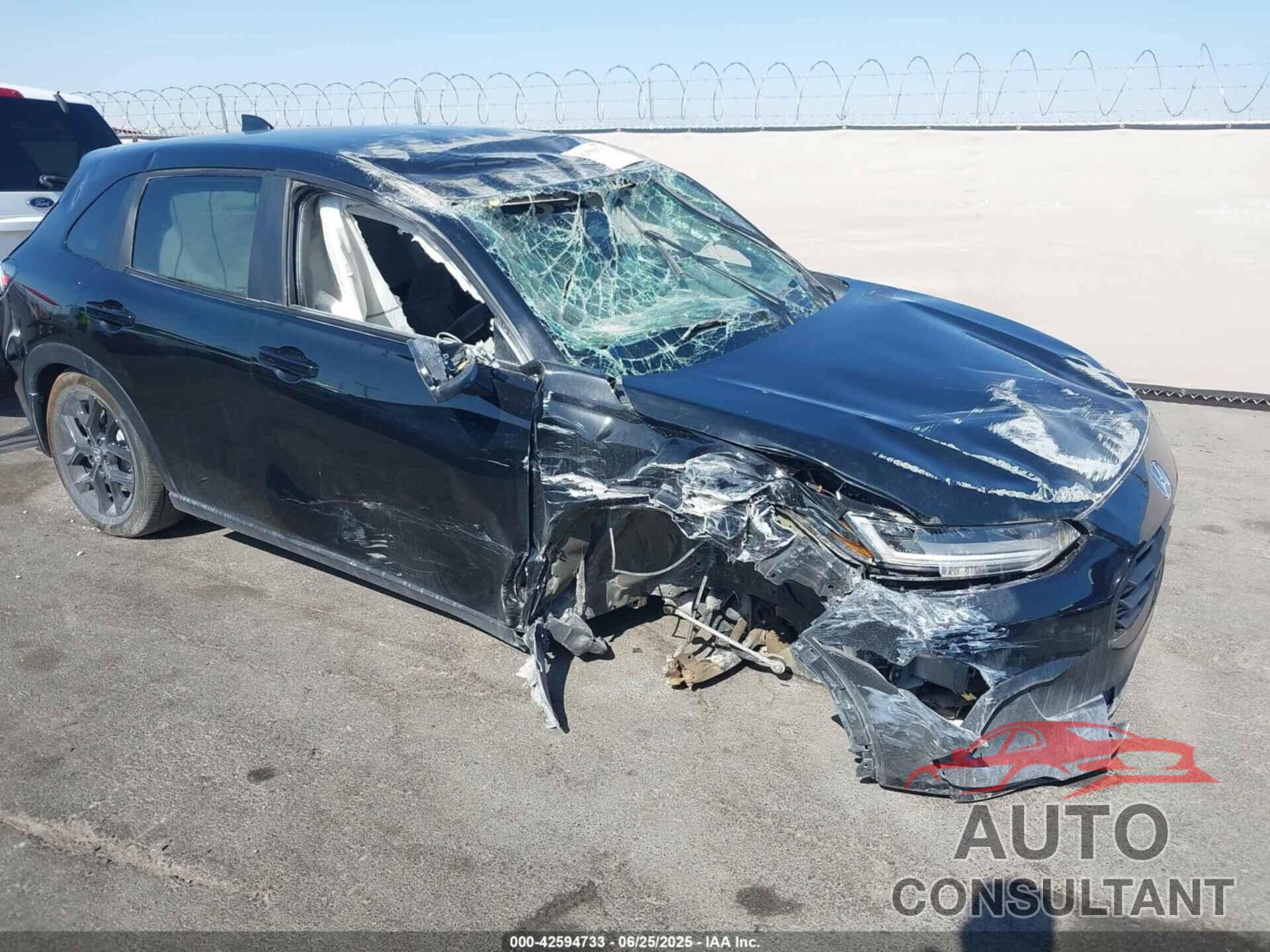 HONDA HR-V 2025 - 3CZRZ2H50SM715928