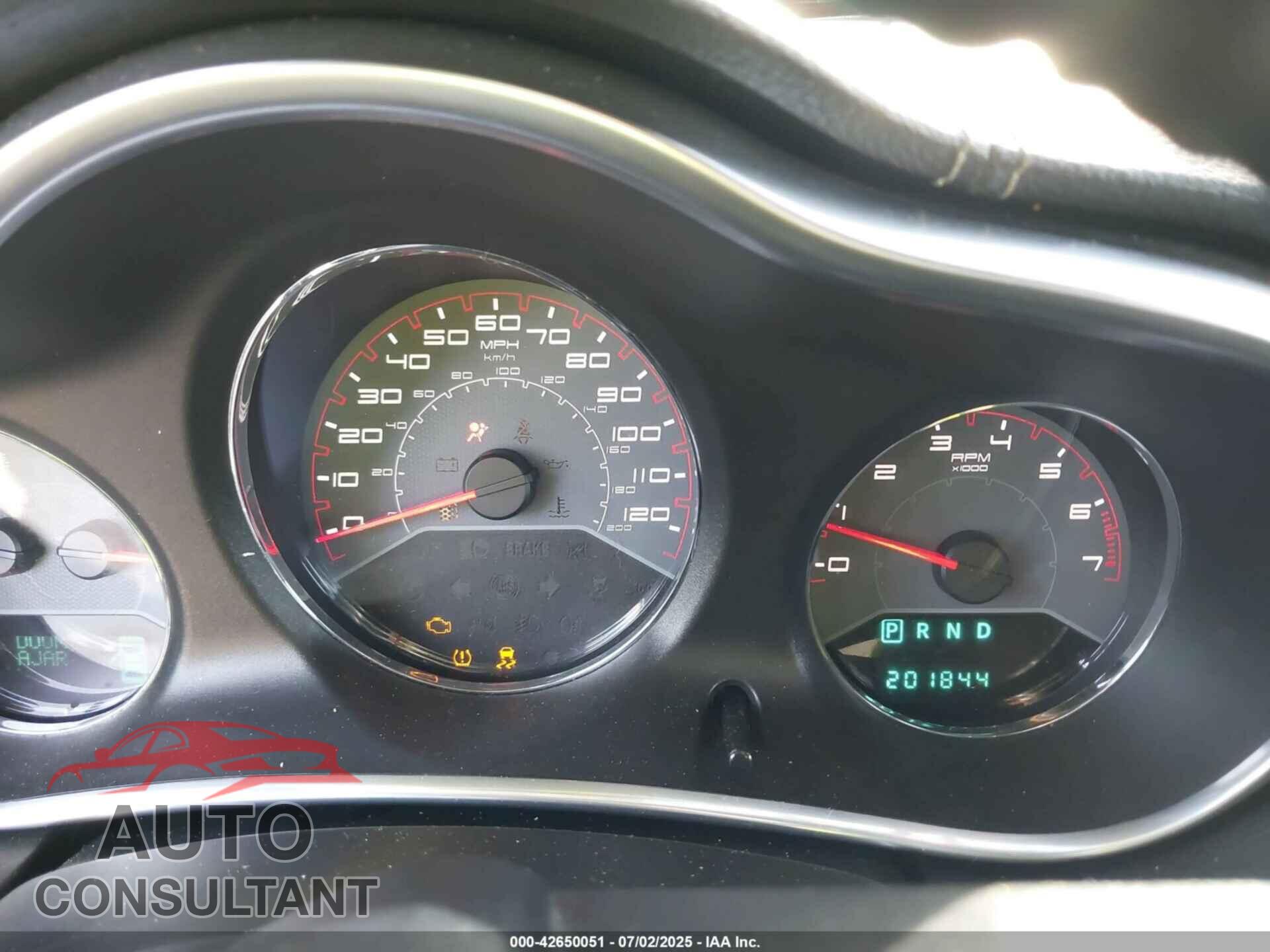 DODGE AVENGER 2013 - 1C3CDZCB9DN661462