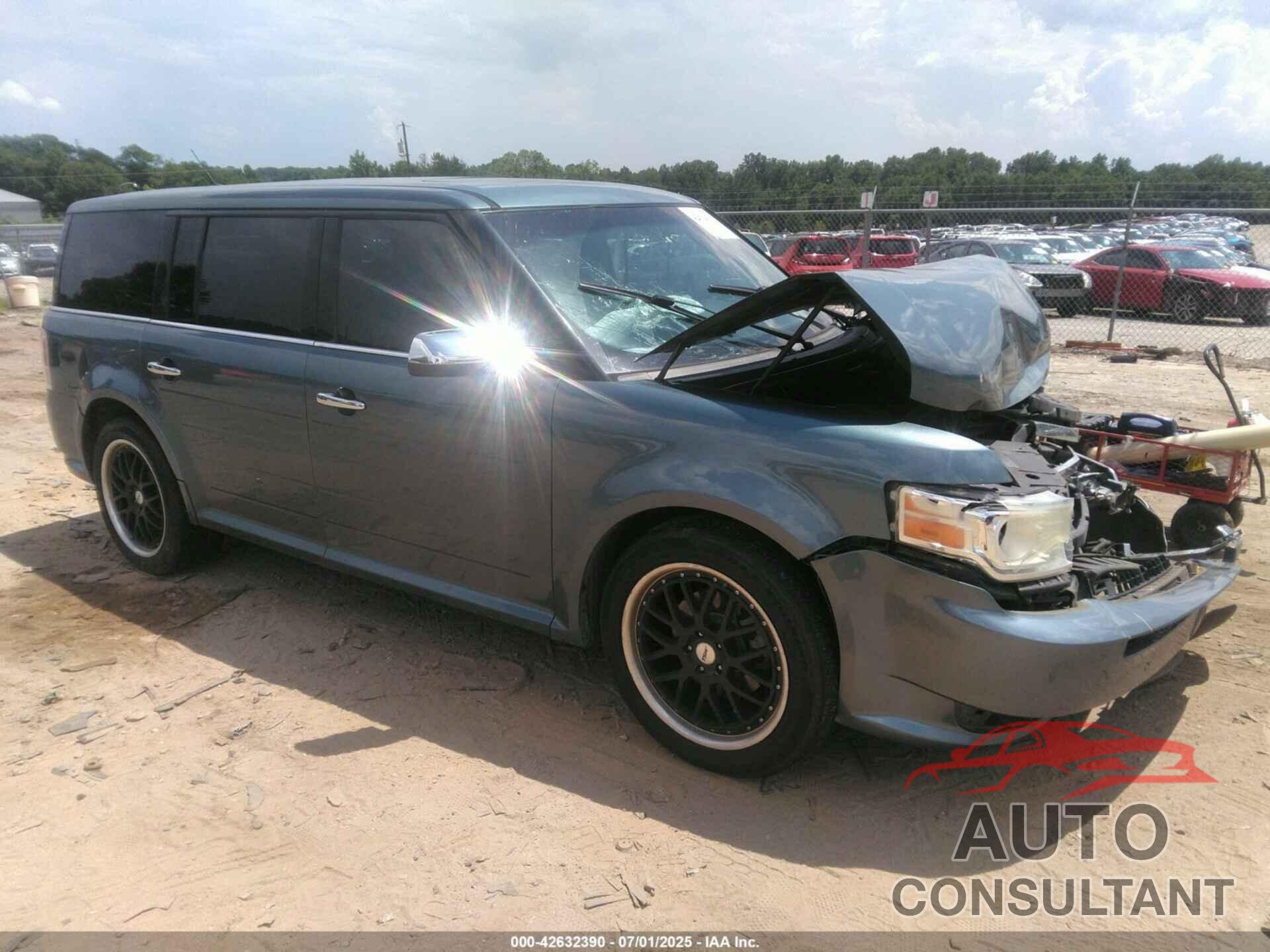 FORD FLEX 2010 - 2FMHK6DC4ABA70987