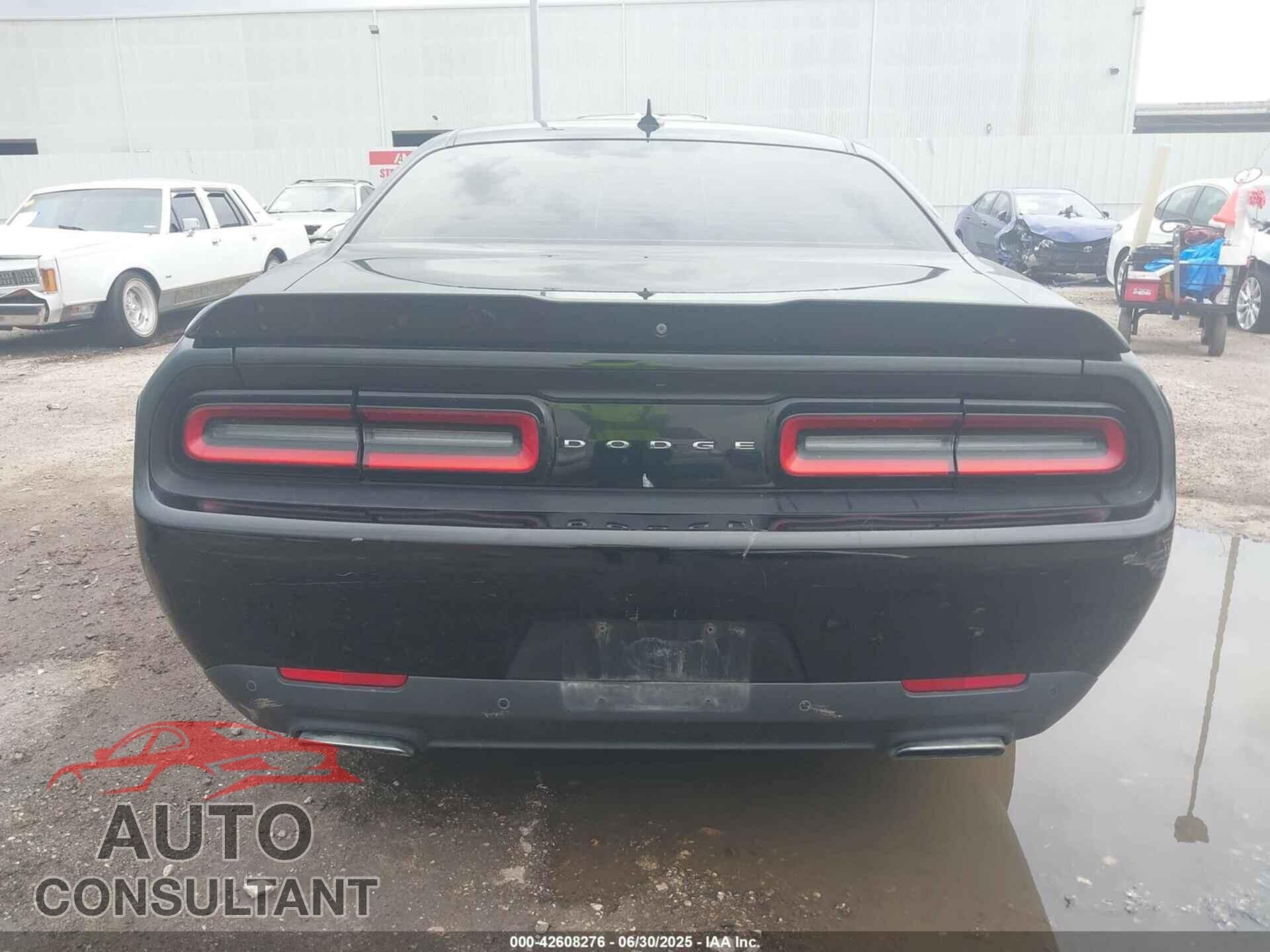 DODGE CHALLENGER 2016 - 2C3CDZAG4GH329960