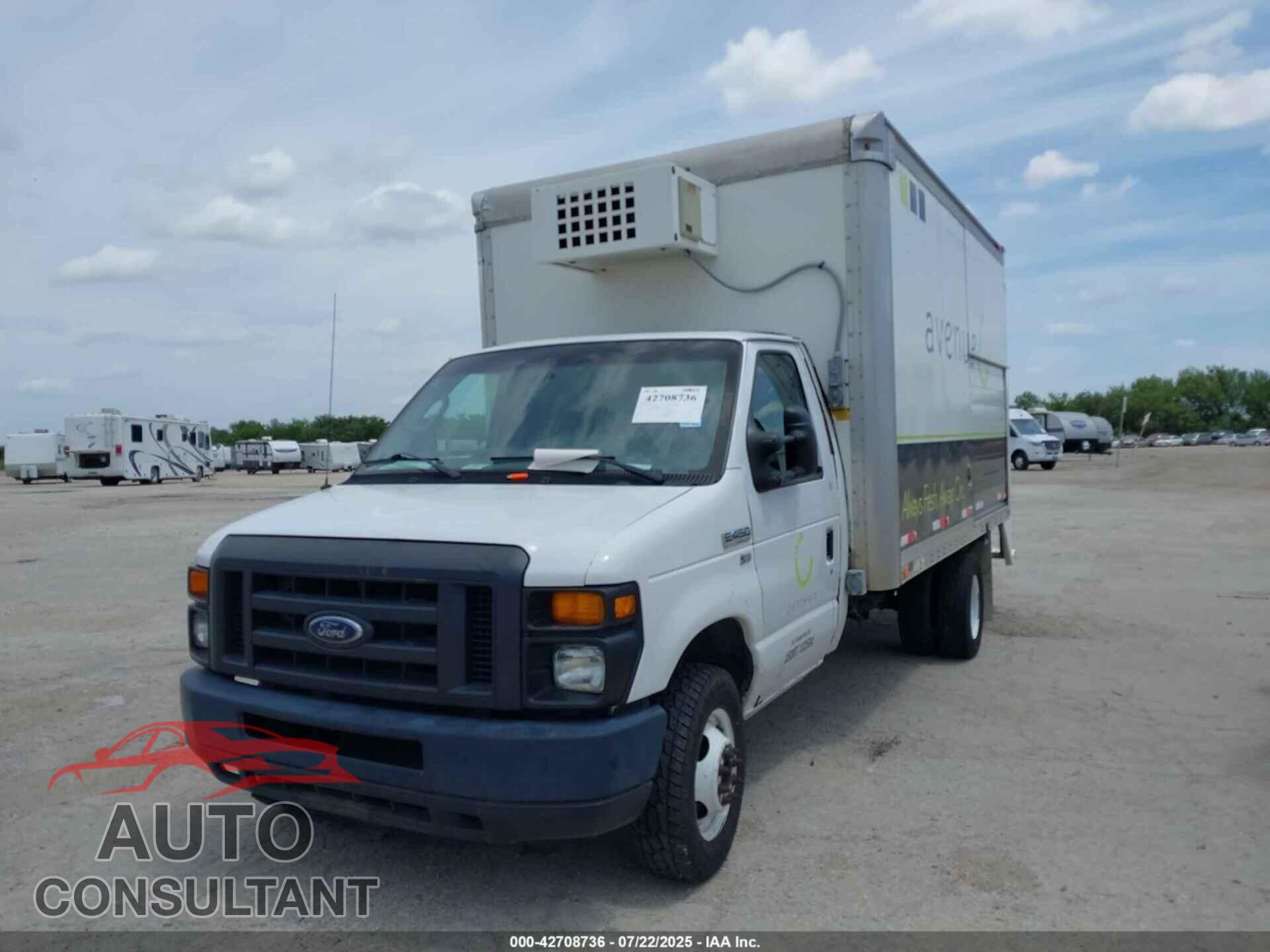 FORD ECONOLINE 2014 - 1FDWE4FL1EDA17843