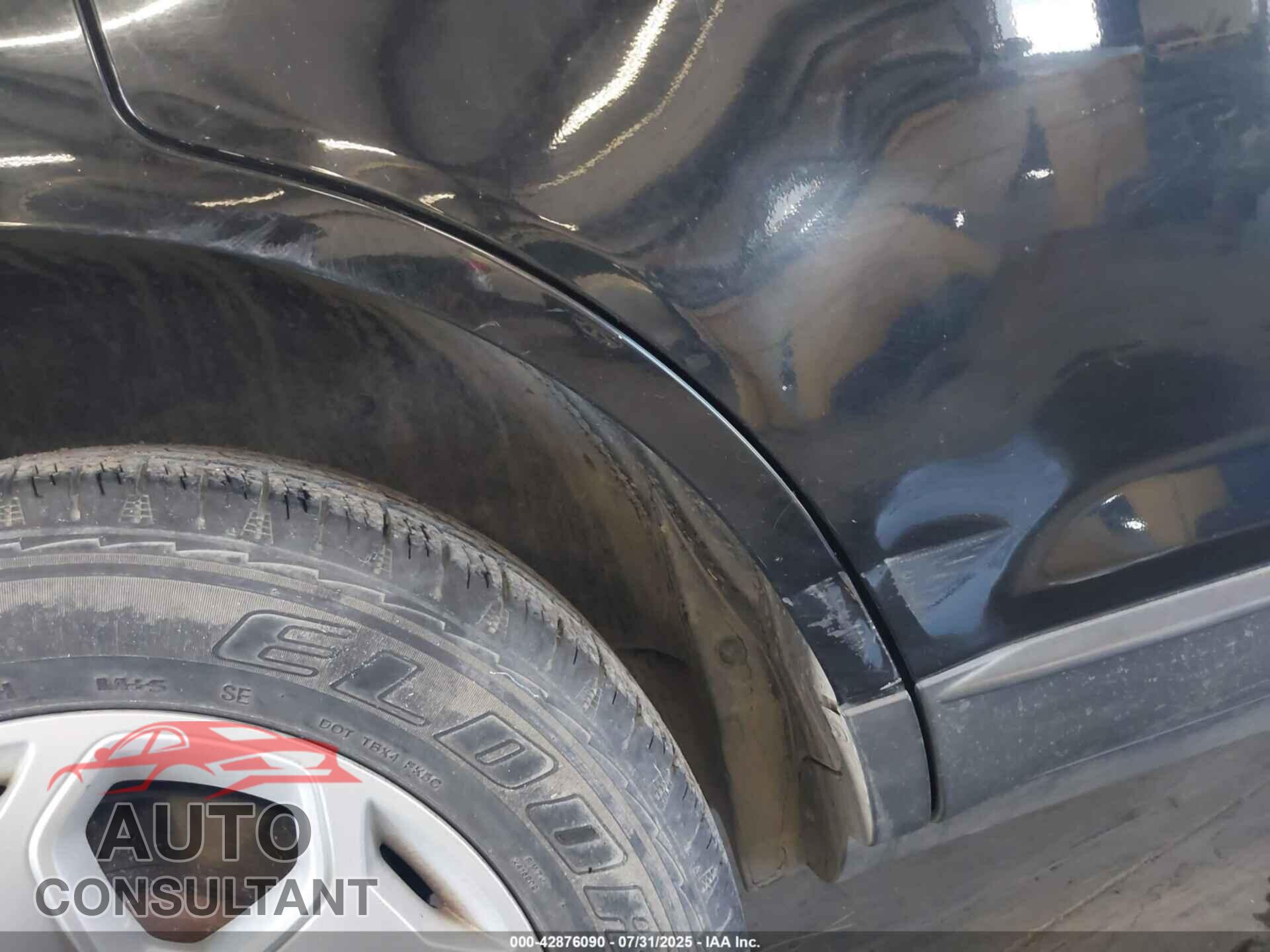 FORD EDGE 2011 - 2FMDK3JC3BBB68444