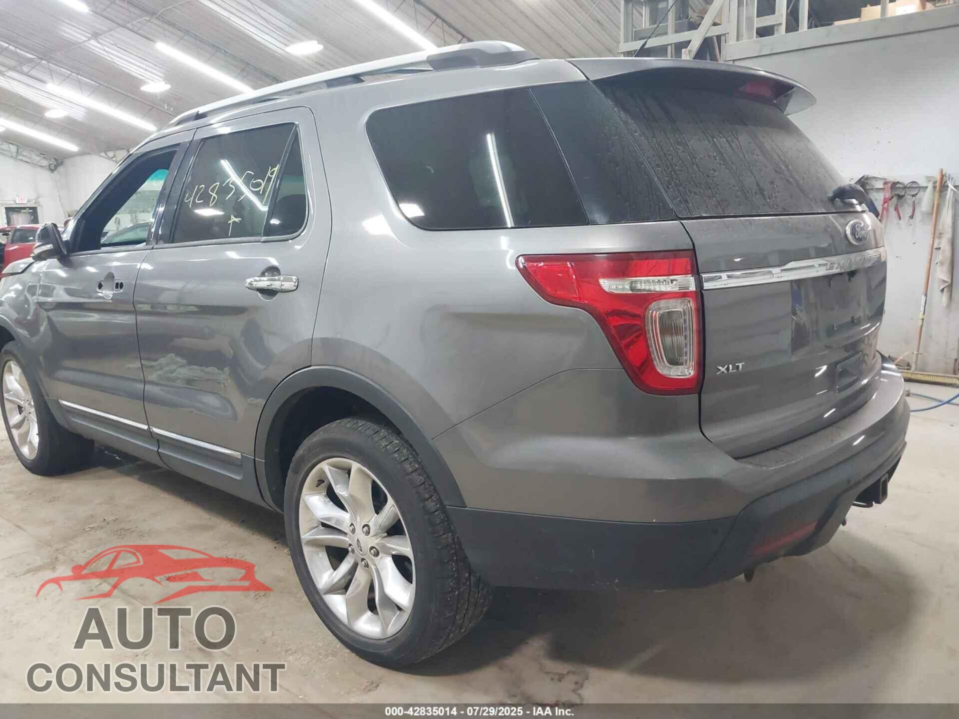 FORD EXPLORER 2013 - 1FM5K8D86DGB80981