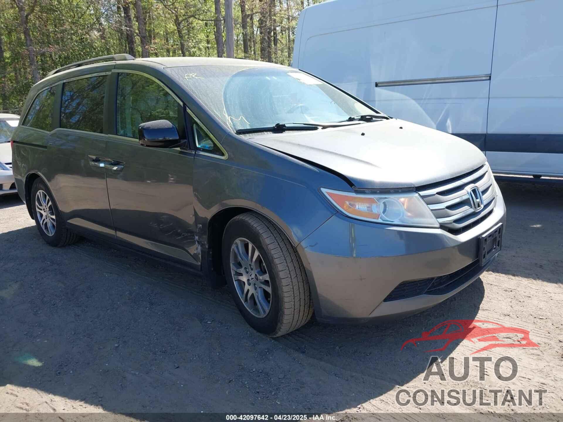 HONDA ODYSSEY 2012 - 5FNRL5H43CB120030