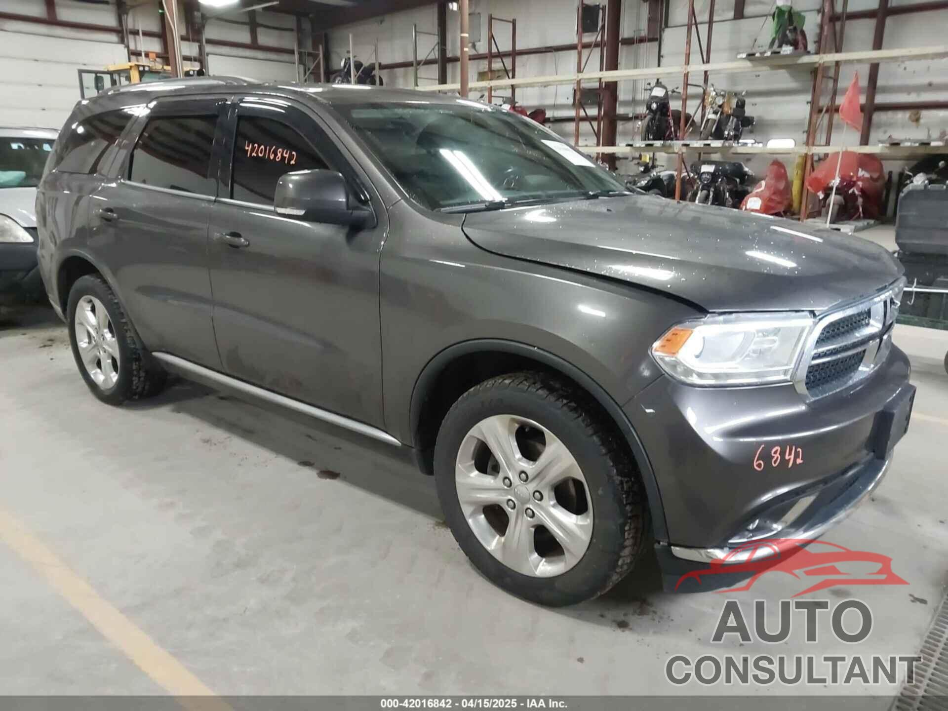 DODGE DURANGO 2015 - 1C4RDJDG9FC688676