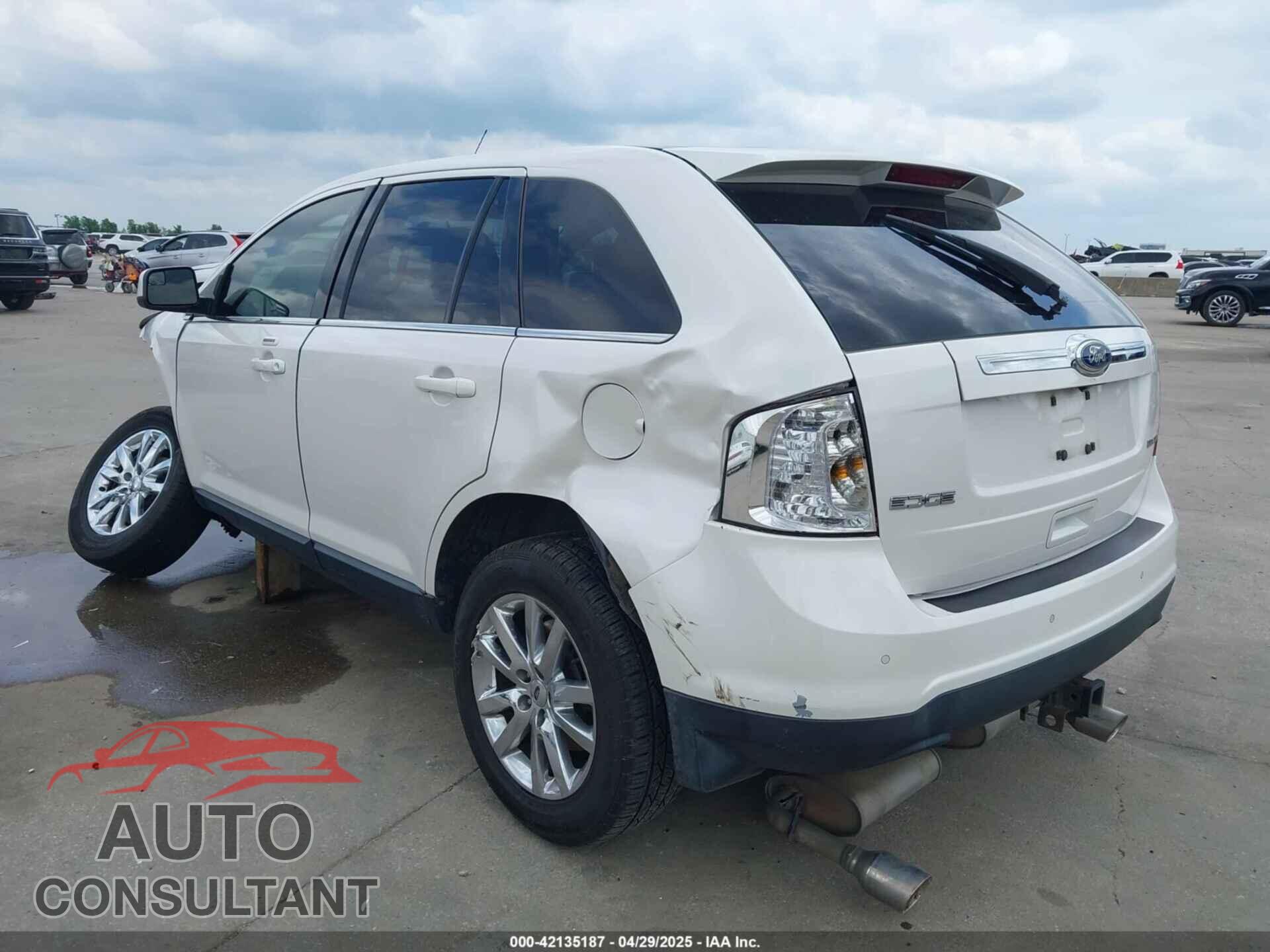 FORD EDGE 2011 - 2FMDK3KC5BBA26935