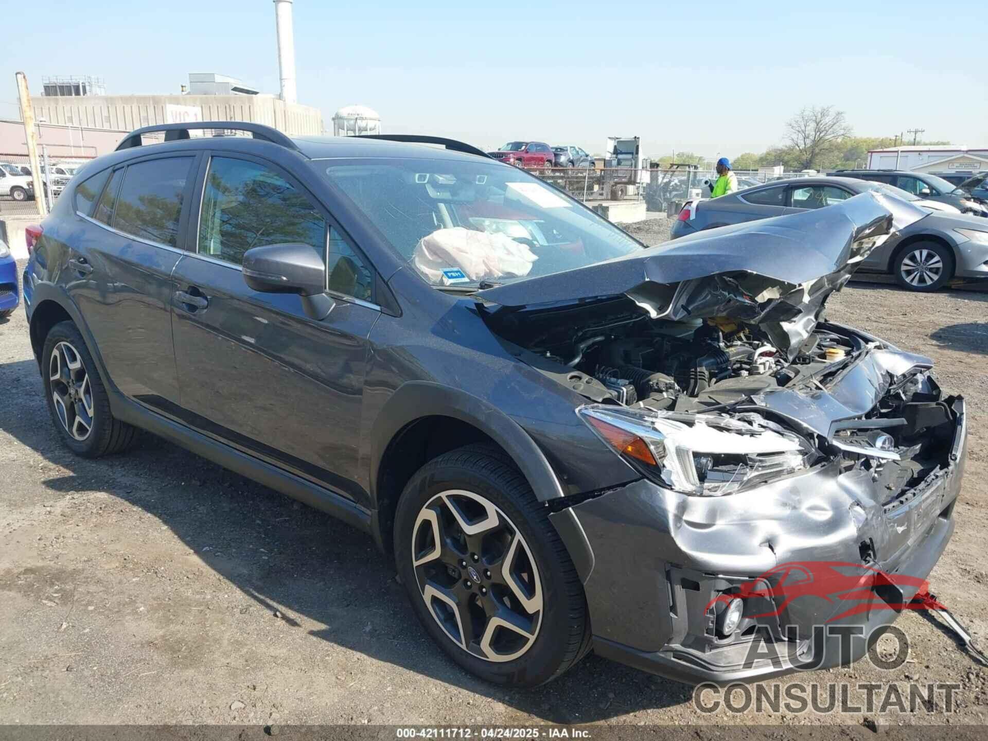 SUBARU CROSSTREK 2020 - JF2GTAMC9L8240221