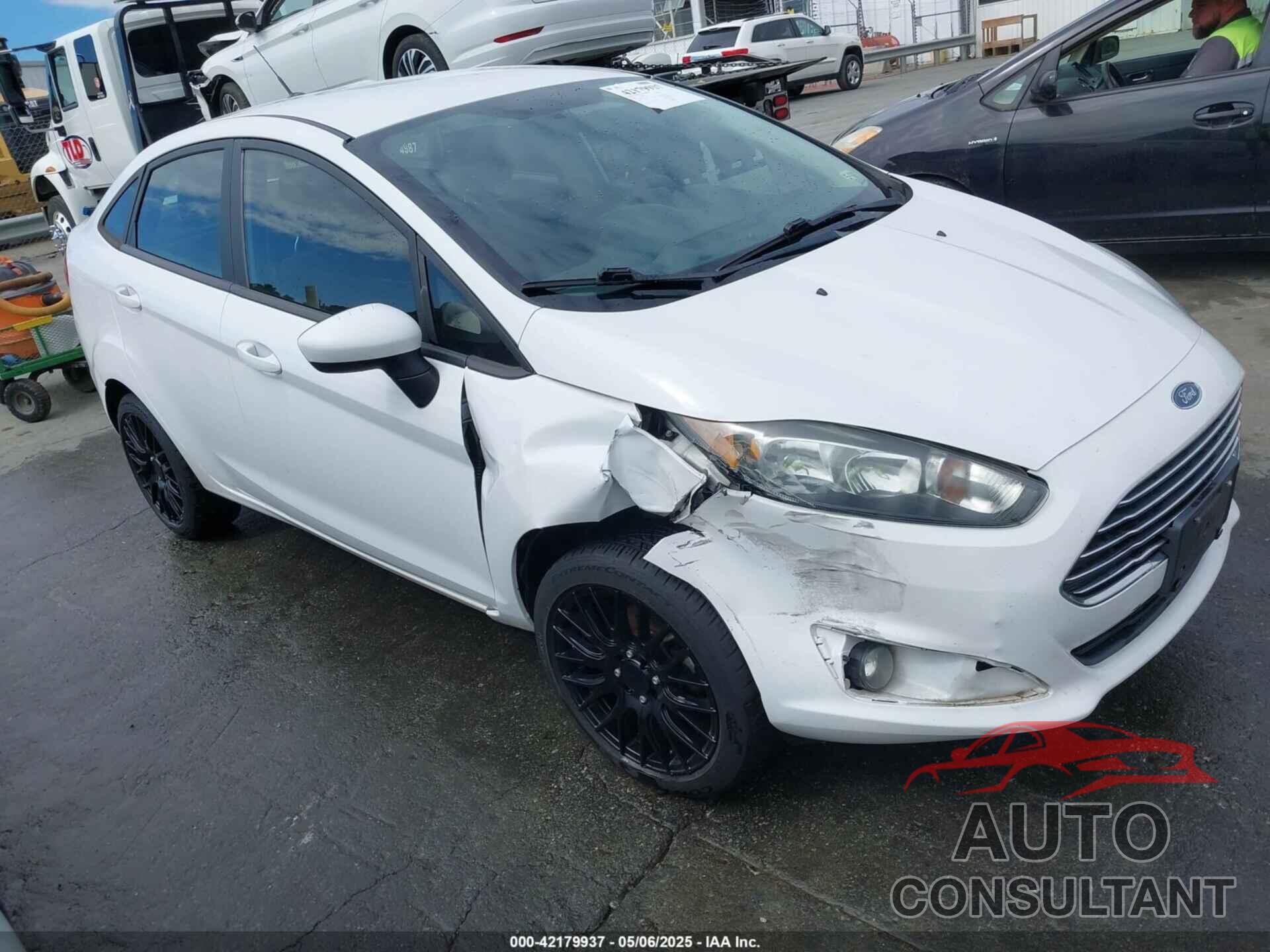 FORD FIESTA 2019 - 3FADP4BJ2KM143337