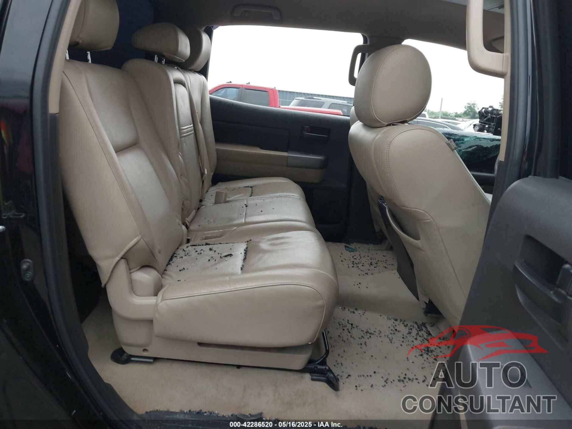 TOYOTA TUNDRA 2010 - 5TFDW5F18AX152579