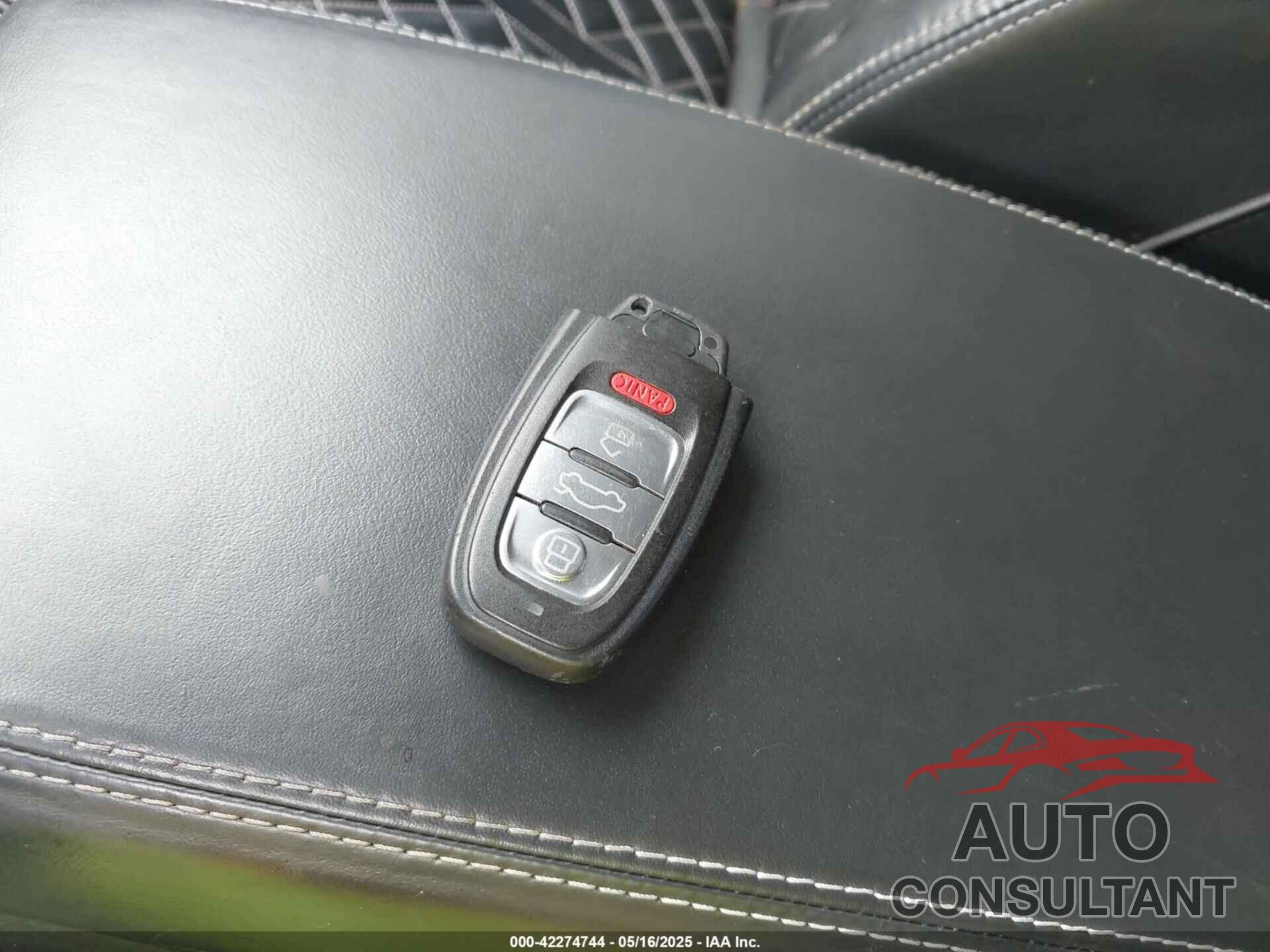 AUDI S6 2016 - WAUH2AFC1GN016187