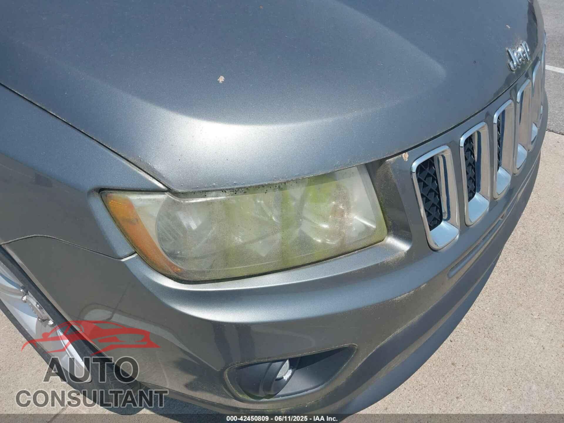 JEEP COMPASS 2012 - 1C4NJCBB9CD586326
