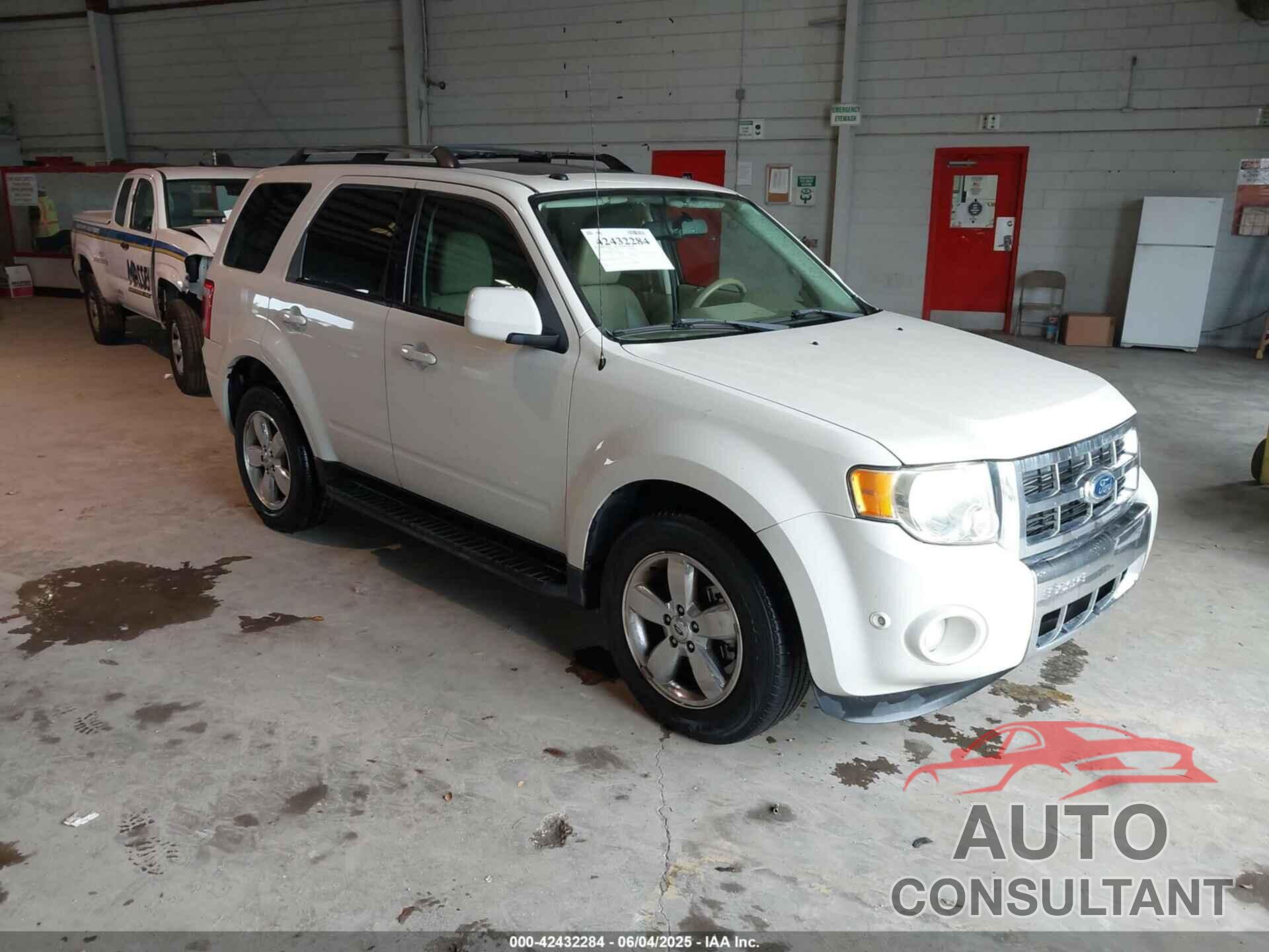 FORD ESCAPE 2012 - 1FMCU0EG3CKA12946