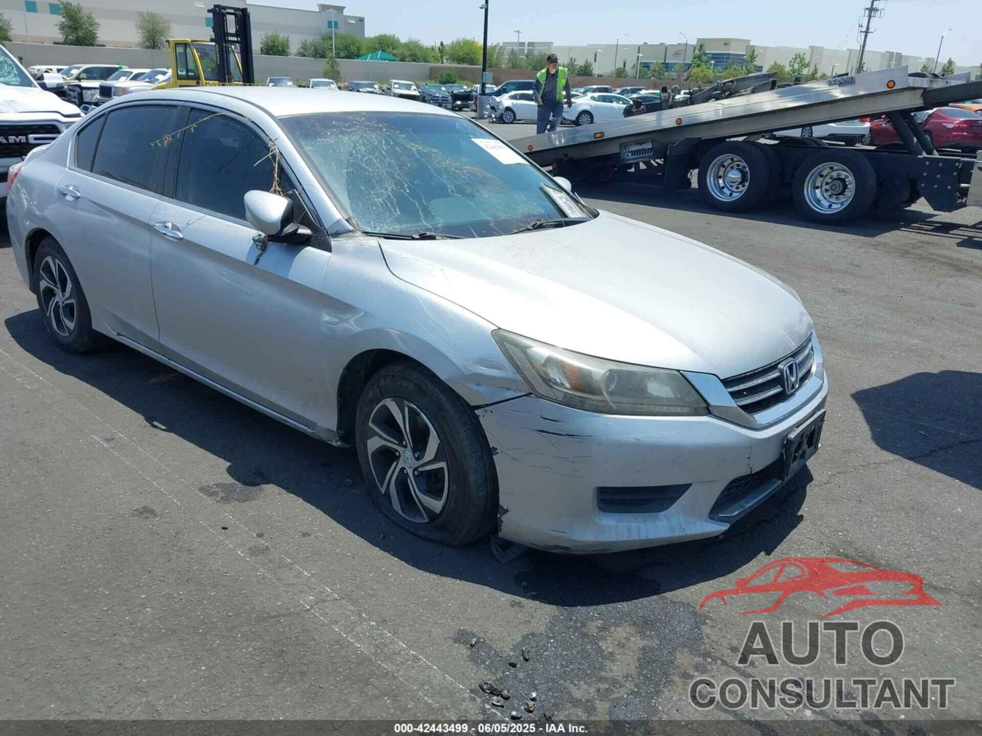 HONDA ACCORD 2013 - 1HGCR2F35DA037854
