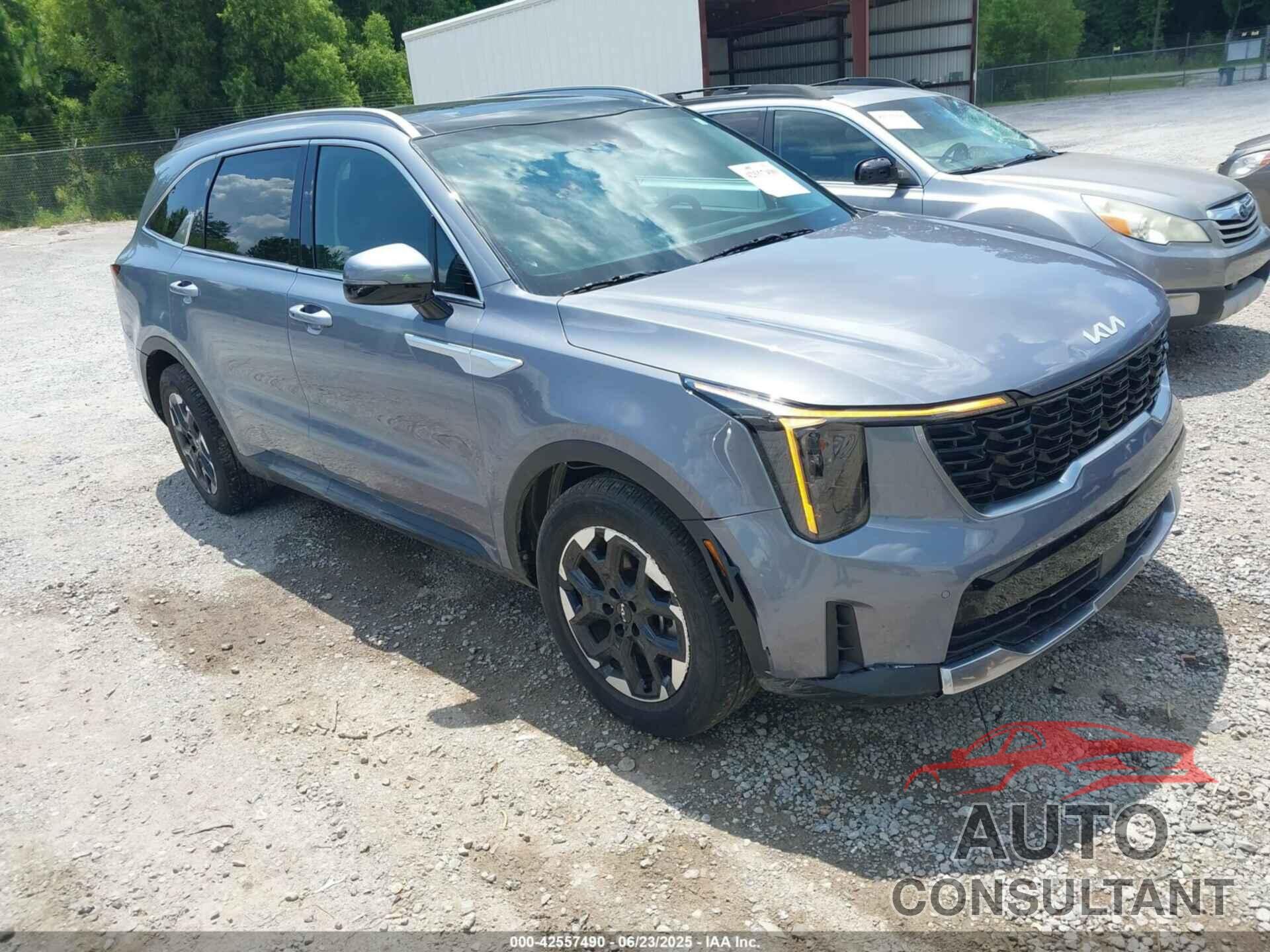 KIA SORENTO 2024 - 5XYRL4JC5RG266314