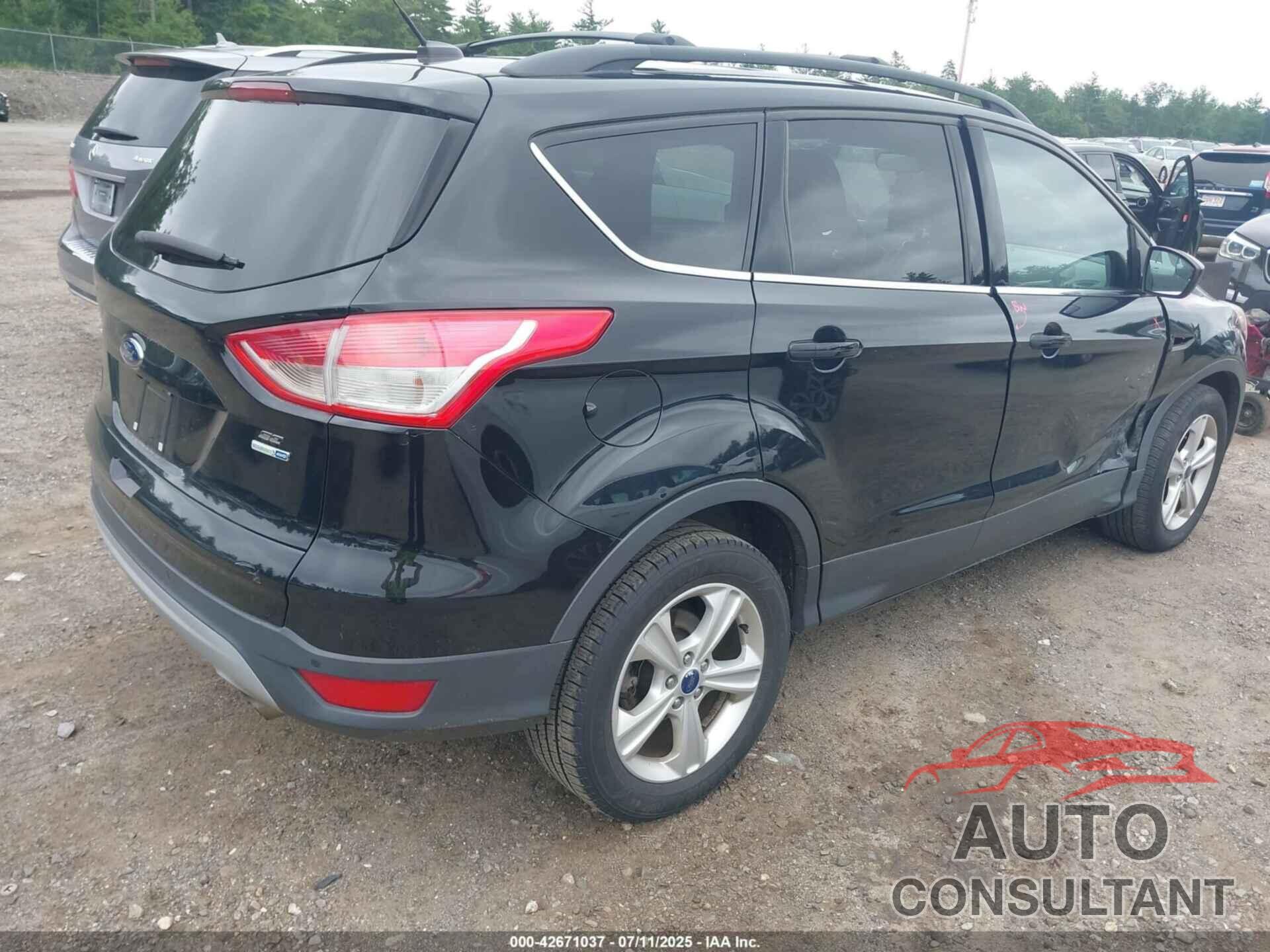 FORD ESCAPE 2016 - 1FMCU9GXXGUC03372