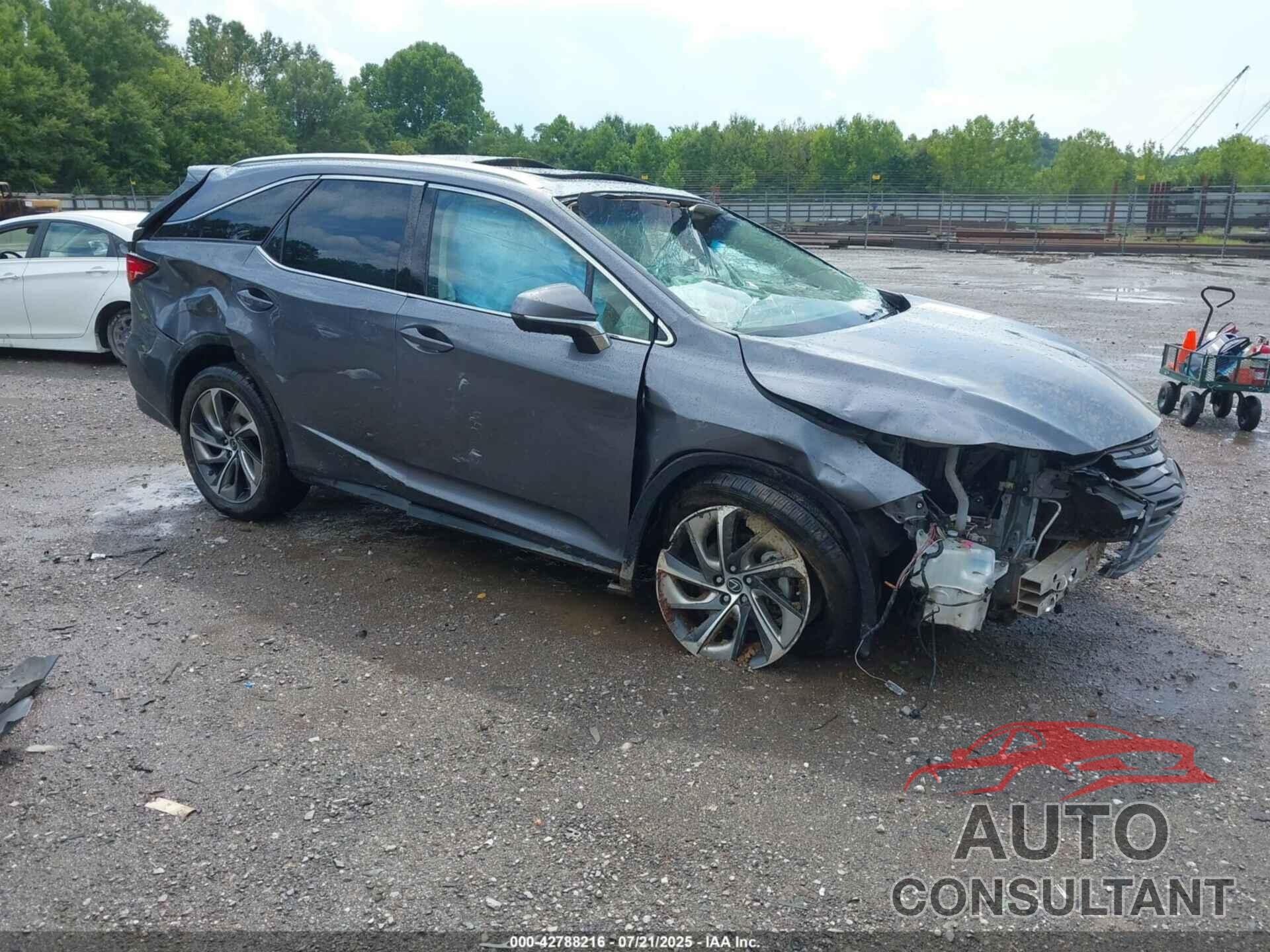 LEXUS RX 350L 2019 - JTJGZKCA8K2013734