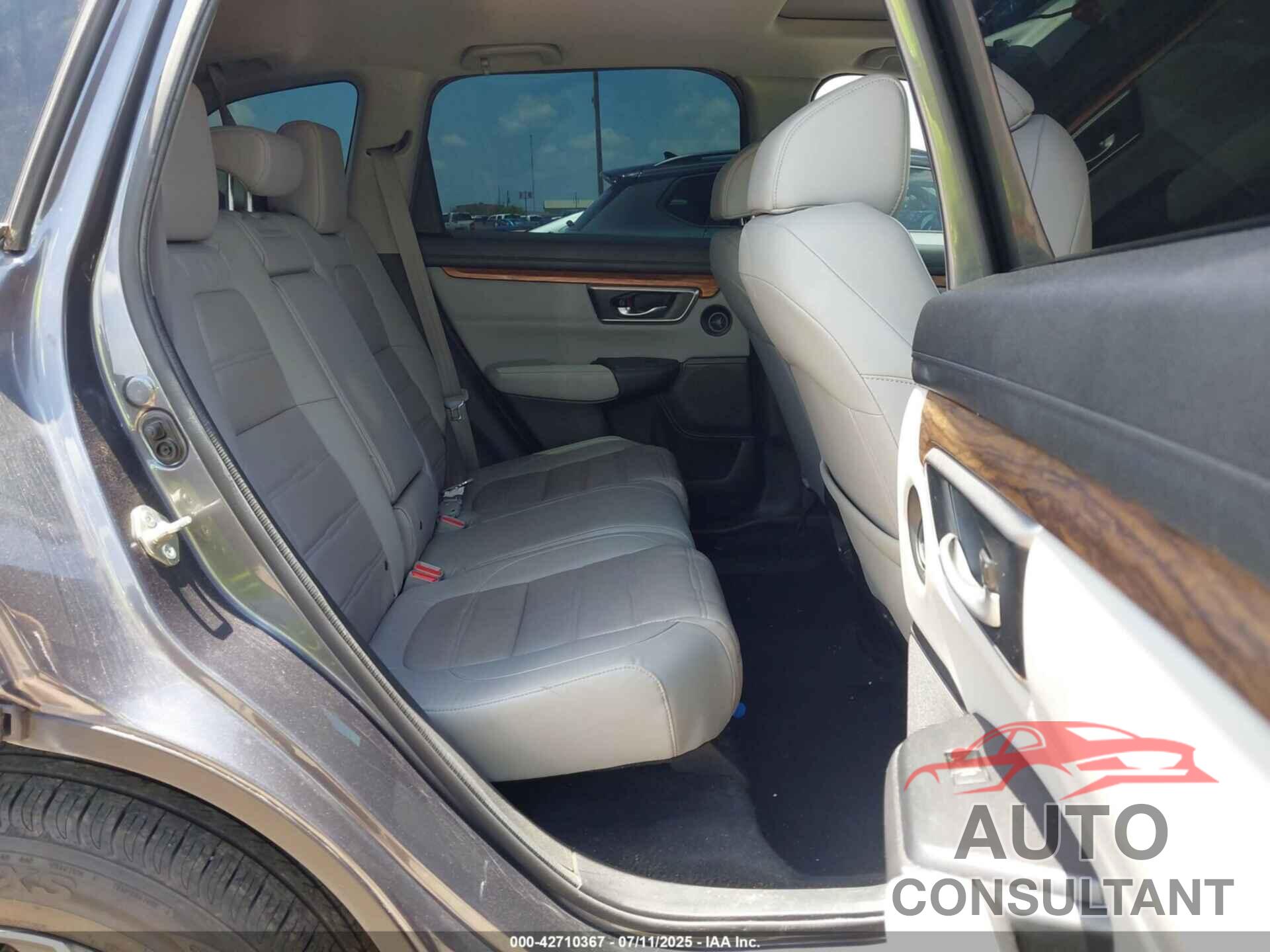 HONDA CR-V 2019 - 5J6RW1H8XKA046979