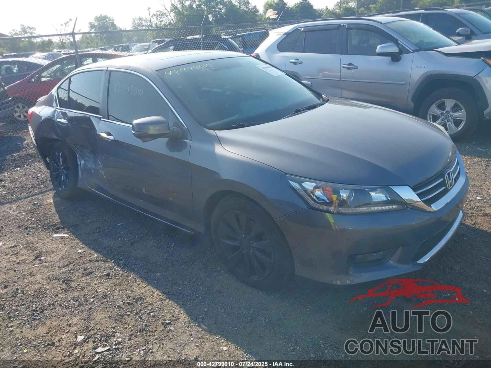 HONDA ACCORD 2014 - 1HGCR2F71EA139043