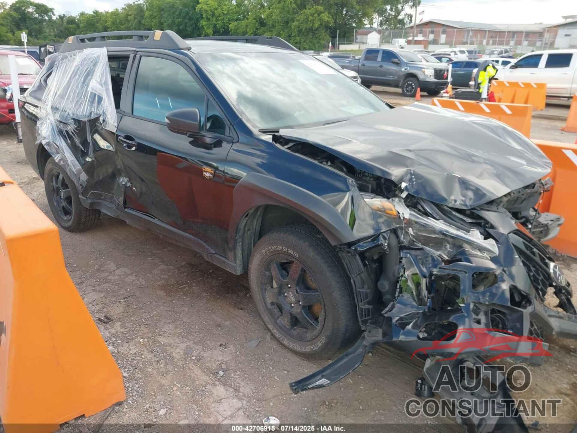 SUBARU OUTBACK 2022 - 4S4BTGUD7N3265439