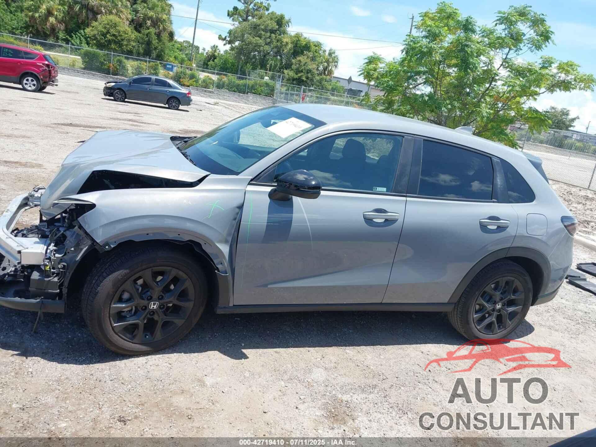 HONDA HR-V 2023 - 3CZRZ1H5XPM712505