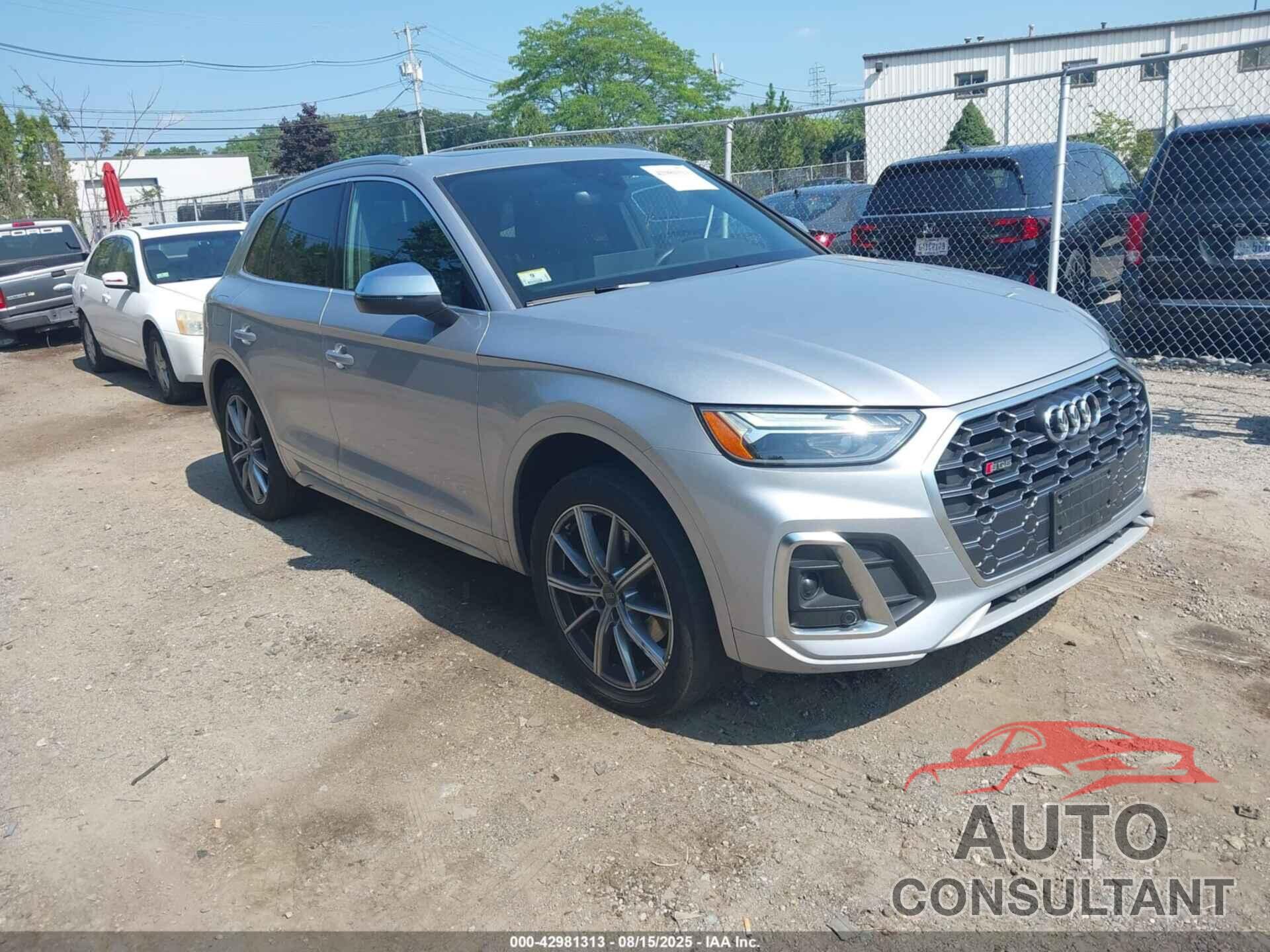 AUDI SQ5 2024 - WA1B4AFY2R2152597