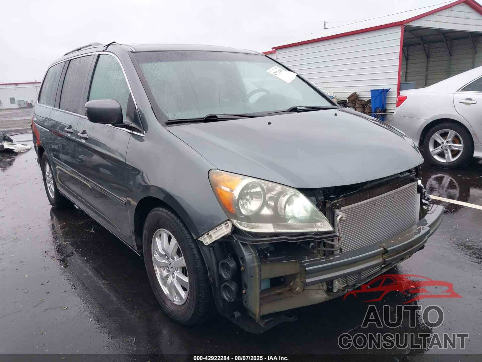 HONDA ODYSSEY 2010 - 5FNRL3H61AB032211