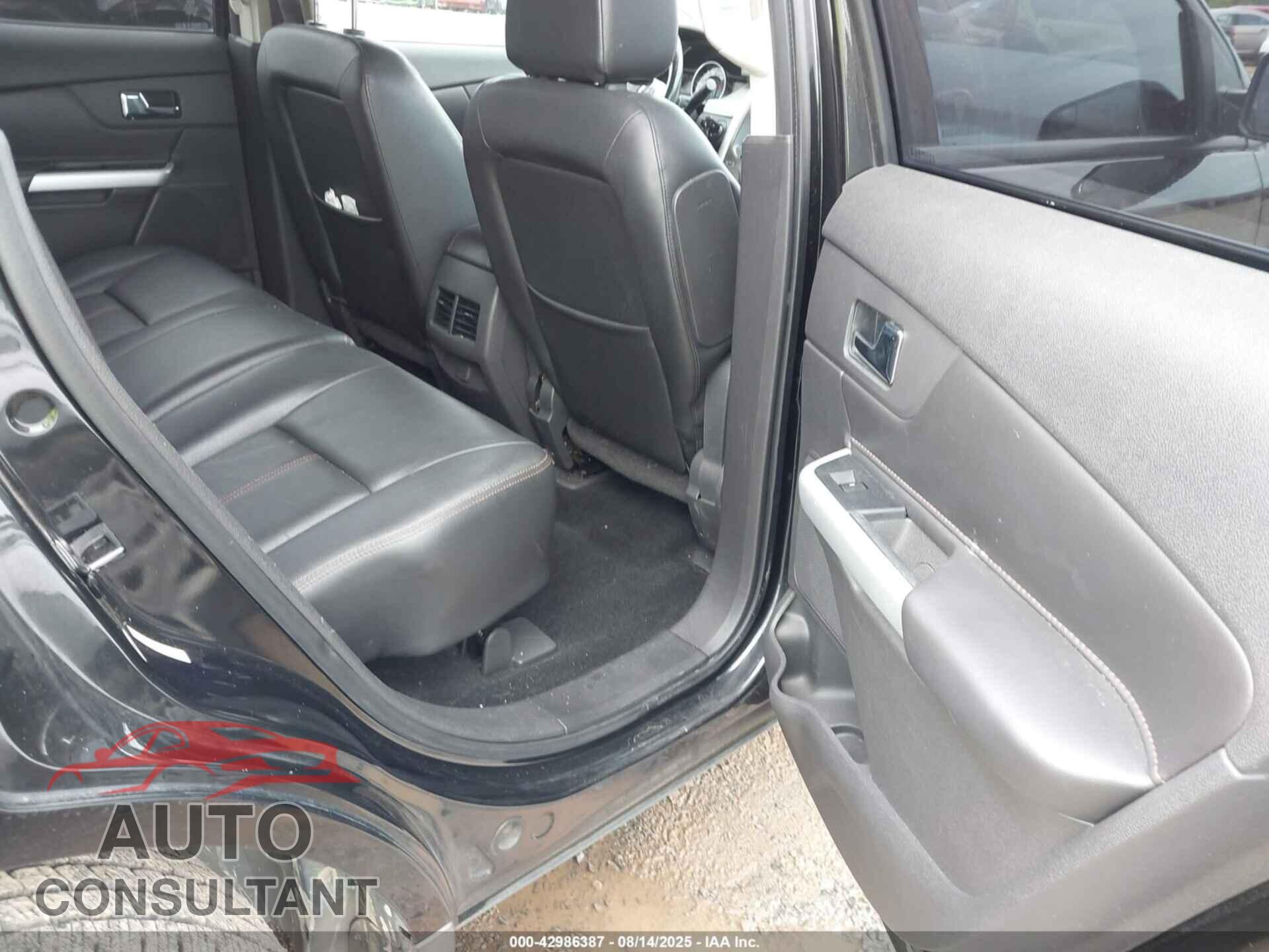 FORD EDGE 2013 - 2FMDK3JC7DBB68675