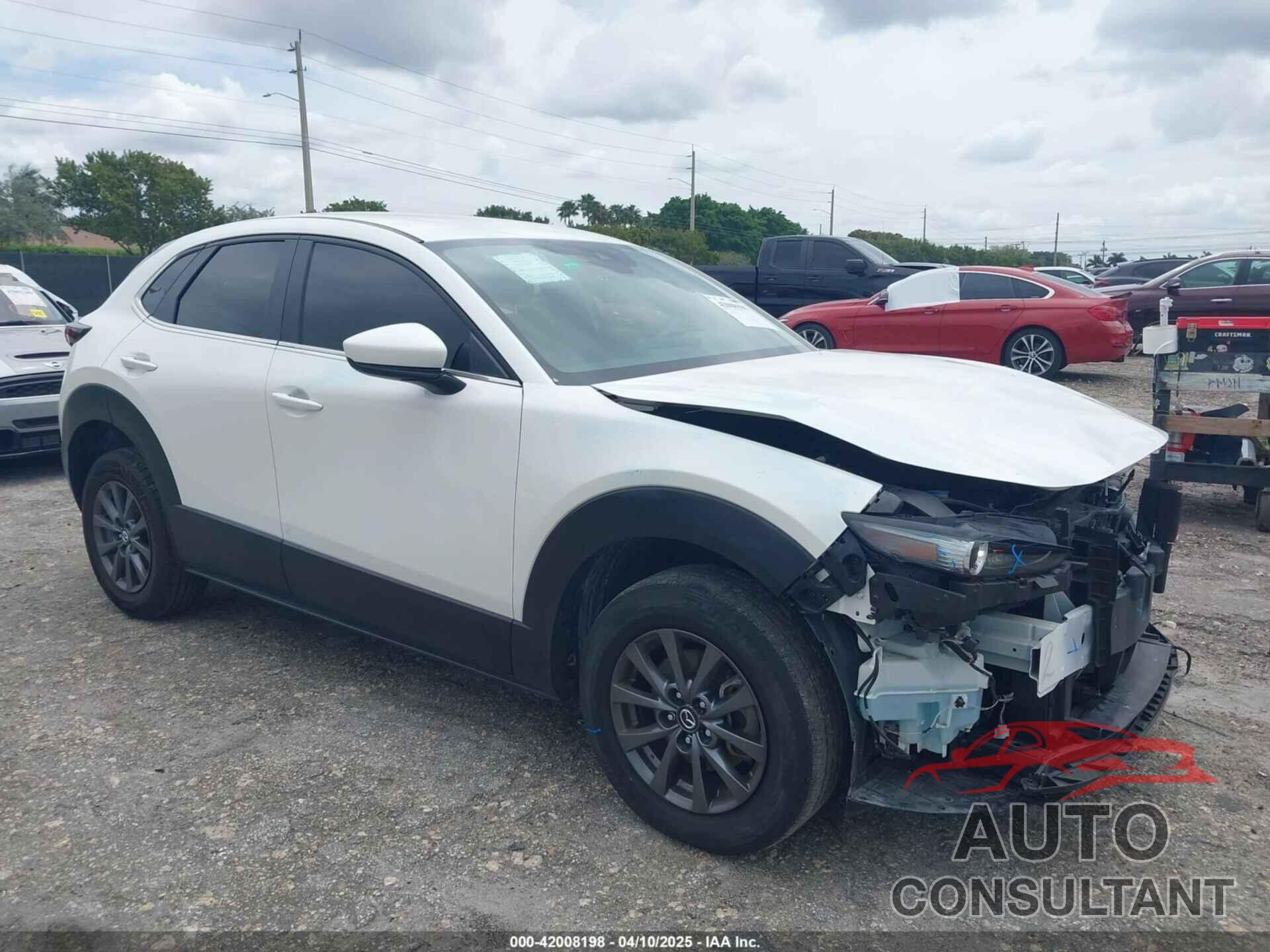 MAZDA CX-30 2021 - 3MVDMAAL3MM228581