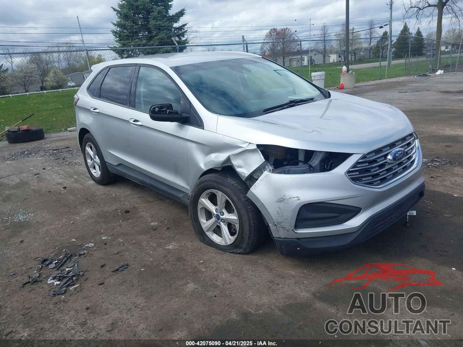 FORD EDGE 2019 - 2FMPK4G99KBB20820