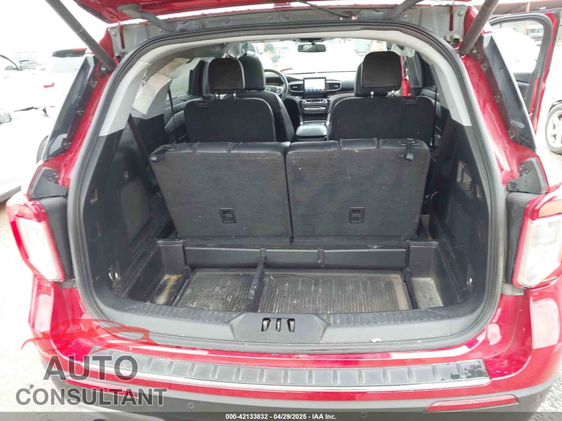 FORD EXPLORER 2022 - 1FMSK8FH7NGA80373