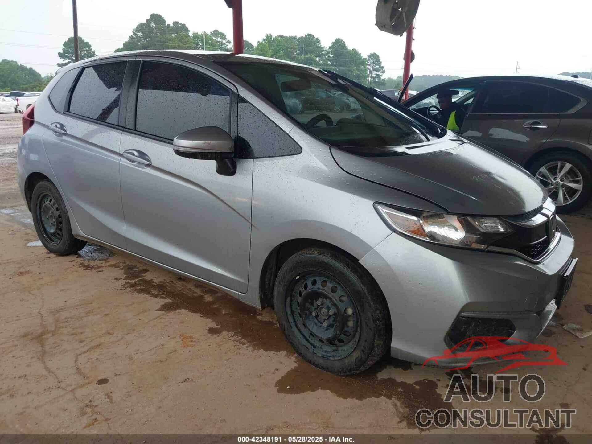 HONDA FIT 2018 - 3HGGK5H4XJM735209