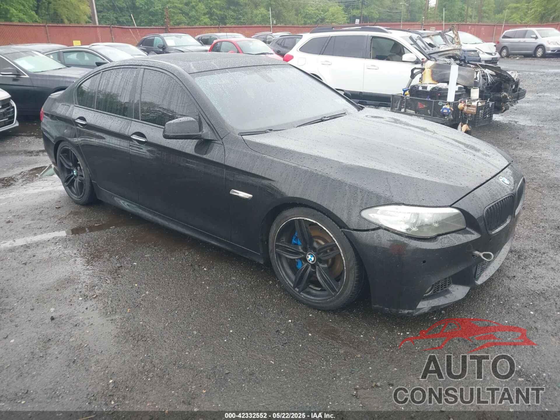 BMW 535I 2011 - WBAFU7C54BDU56235