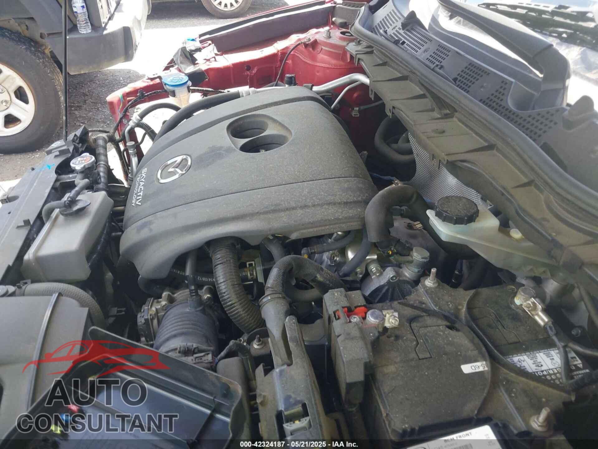MAZDA CX-5 2015 - JM3KE2BE3F0551893