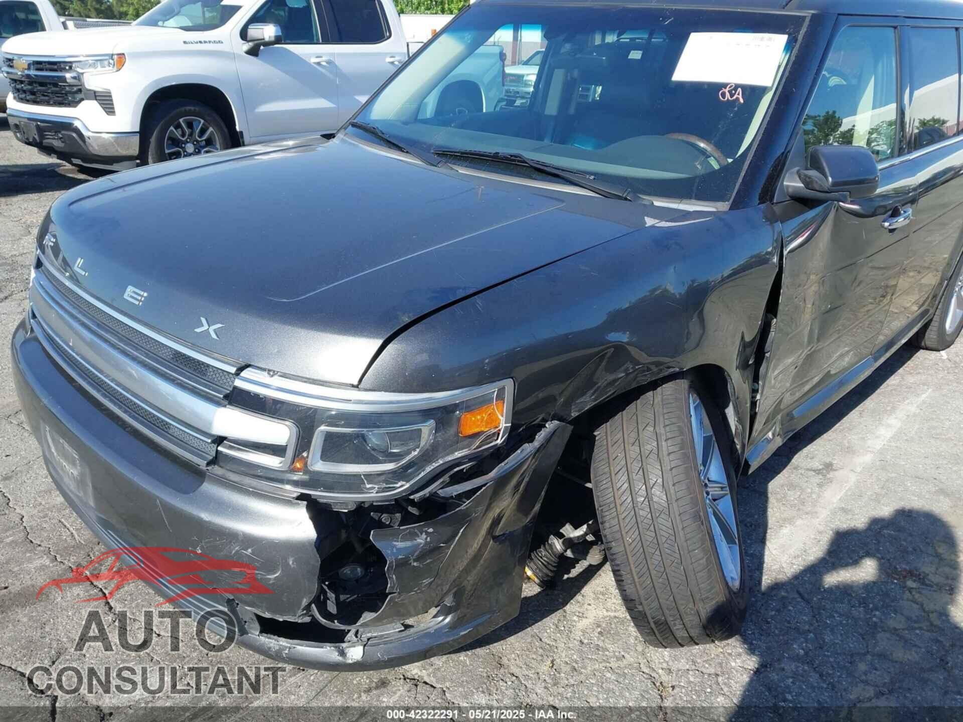 FORD FLEX 2019 - 2FMGK5D86KBA03228