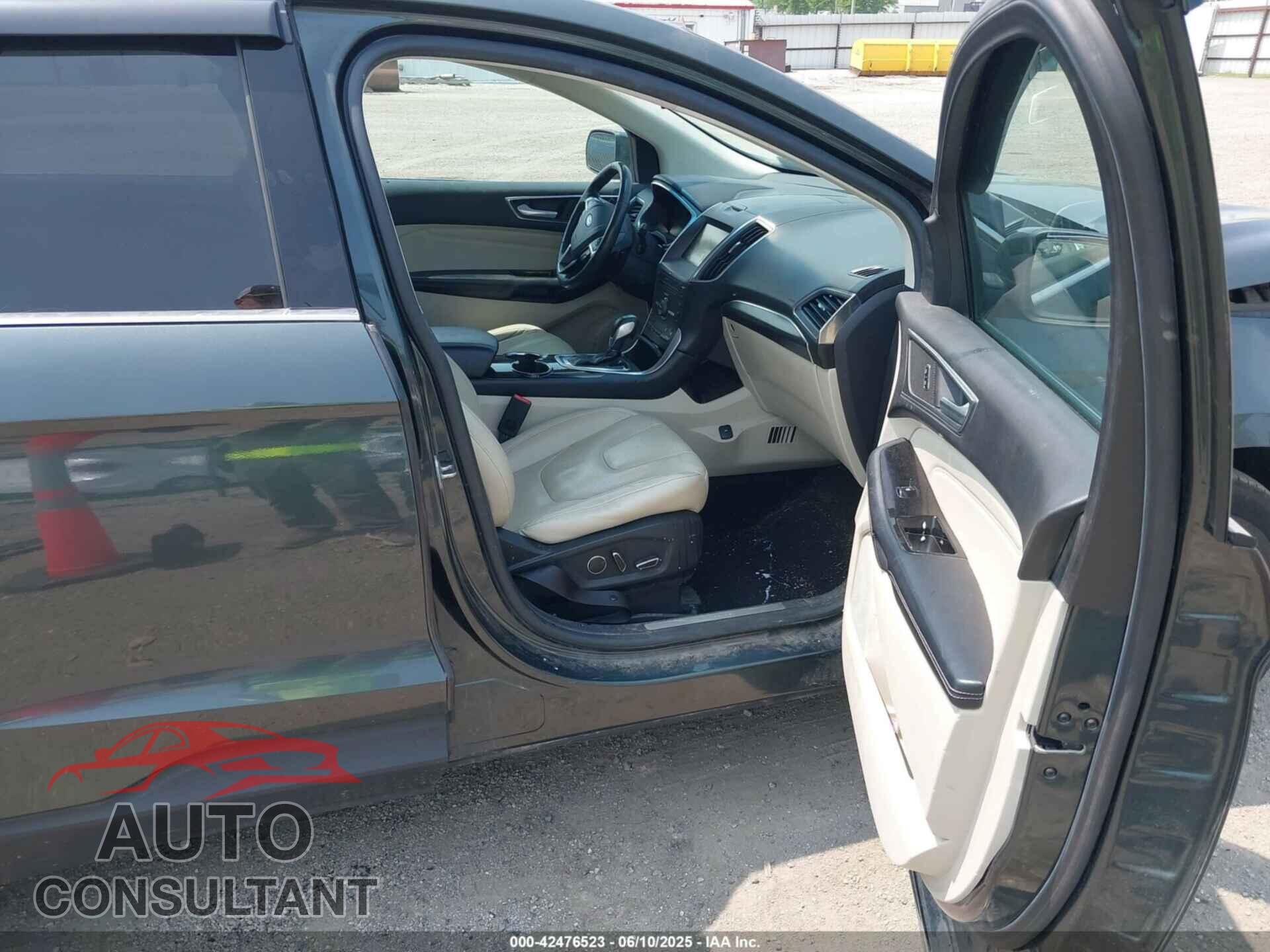 FORD EDGE 2015 - 2FMTK4K86FBB49985