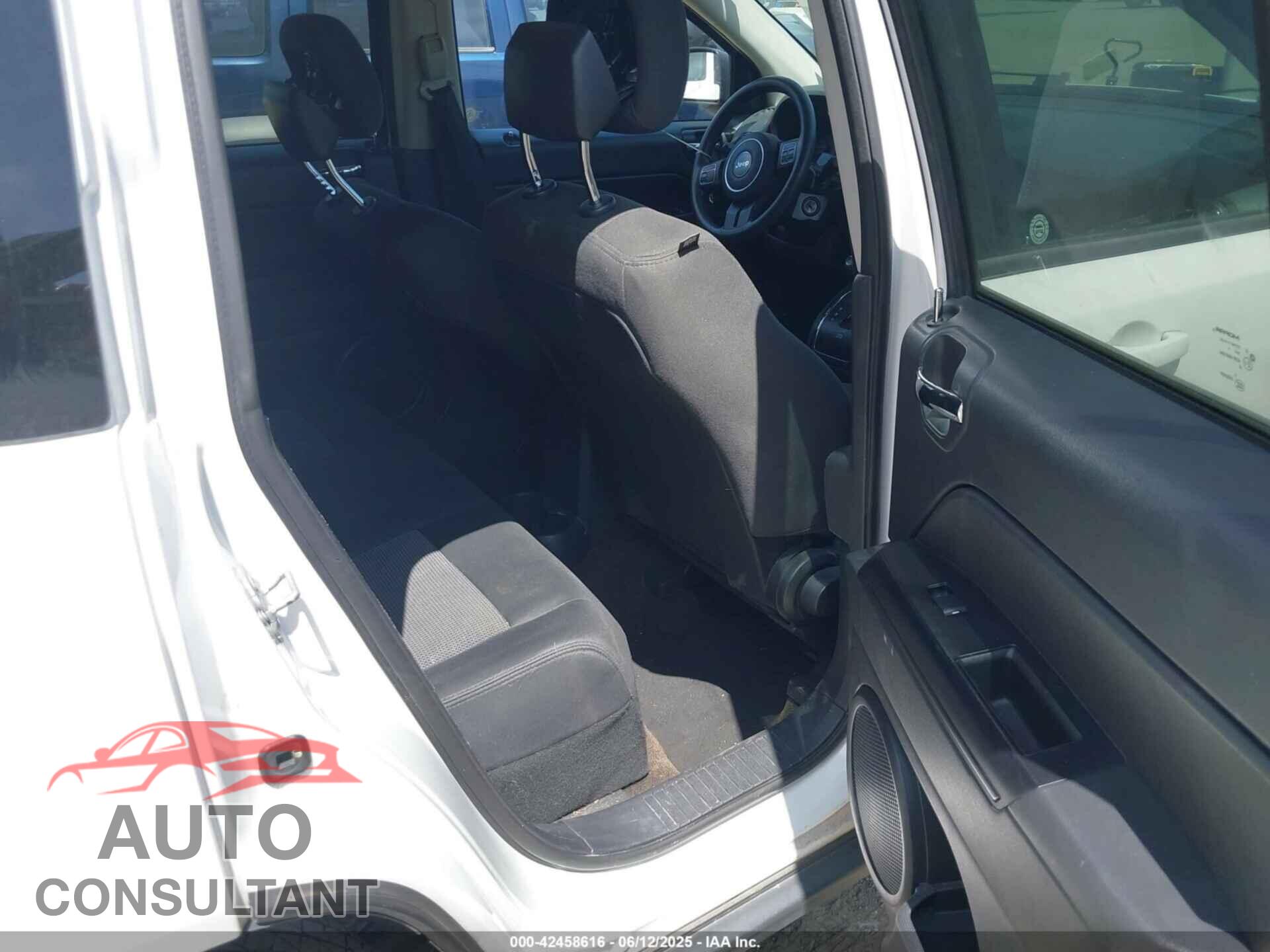 JEEP COMPASS 2014 - 1C4NJCBA5ED774755