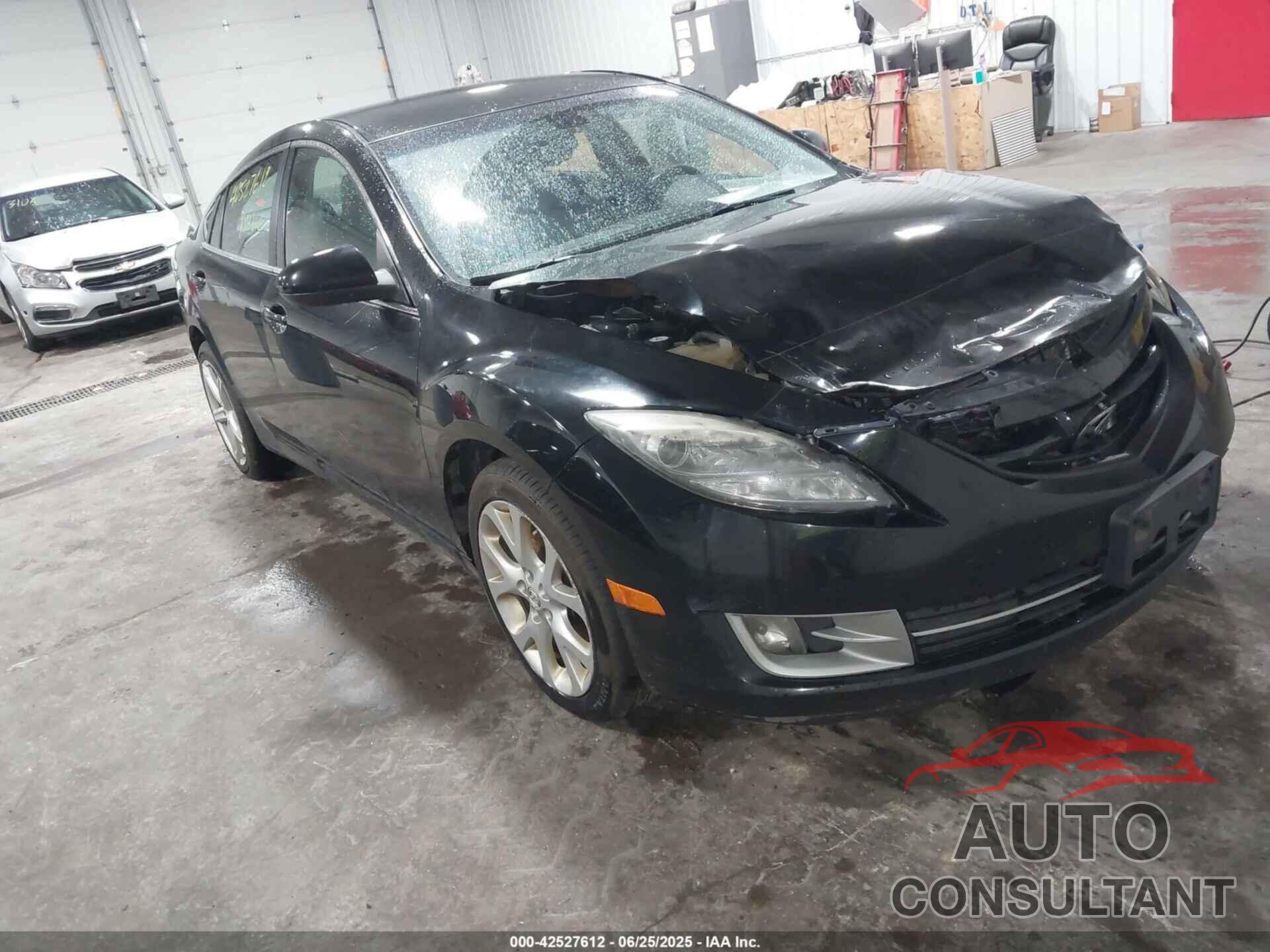 MAZDA MAZDA6 2009 - 1YVHP82B295M09025