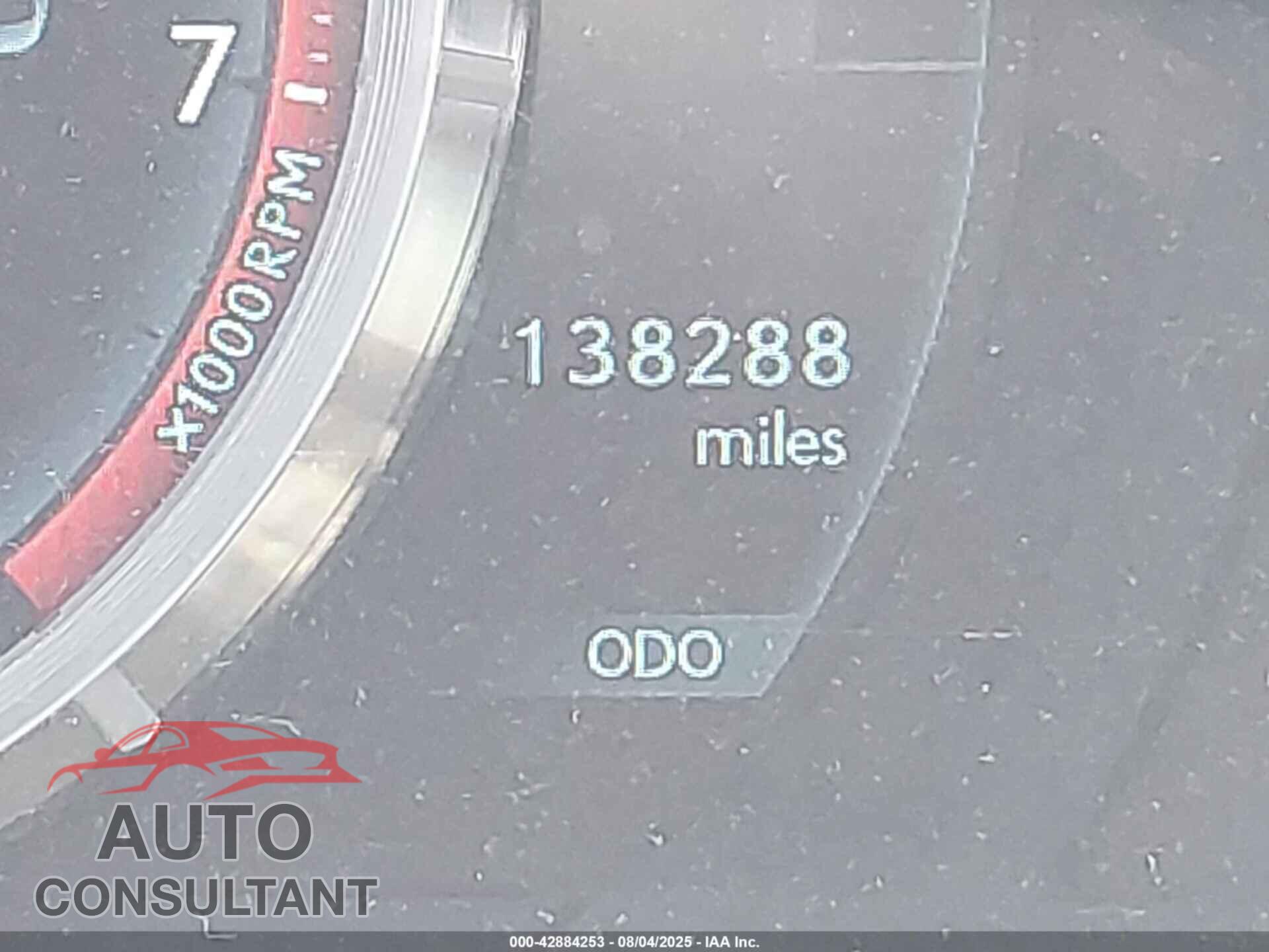 LEXUS IS 250 2015 - JTHCF1D20F5024340