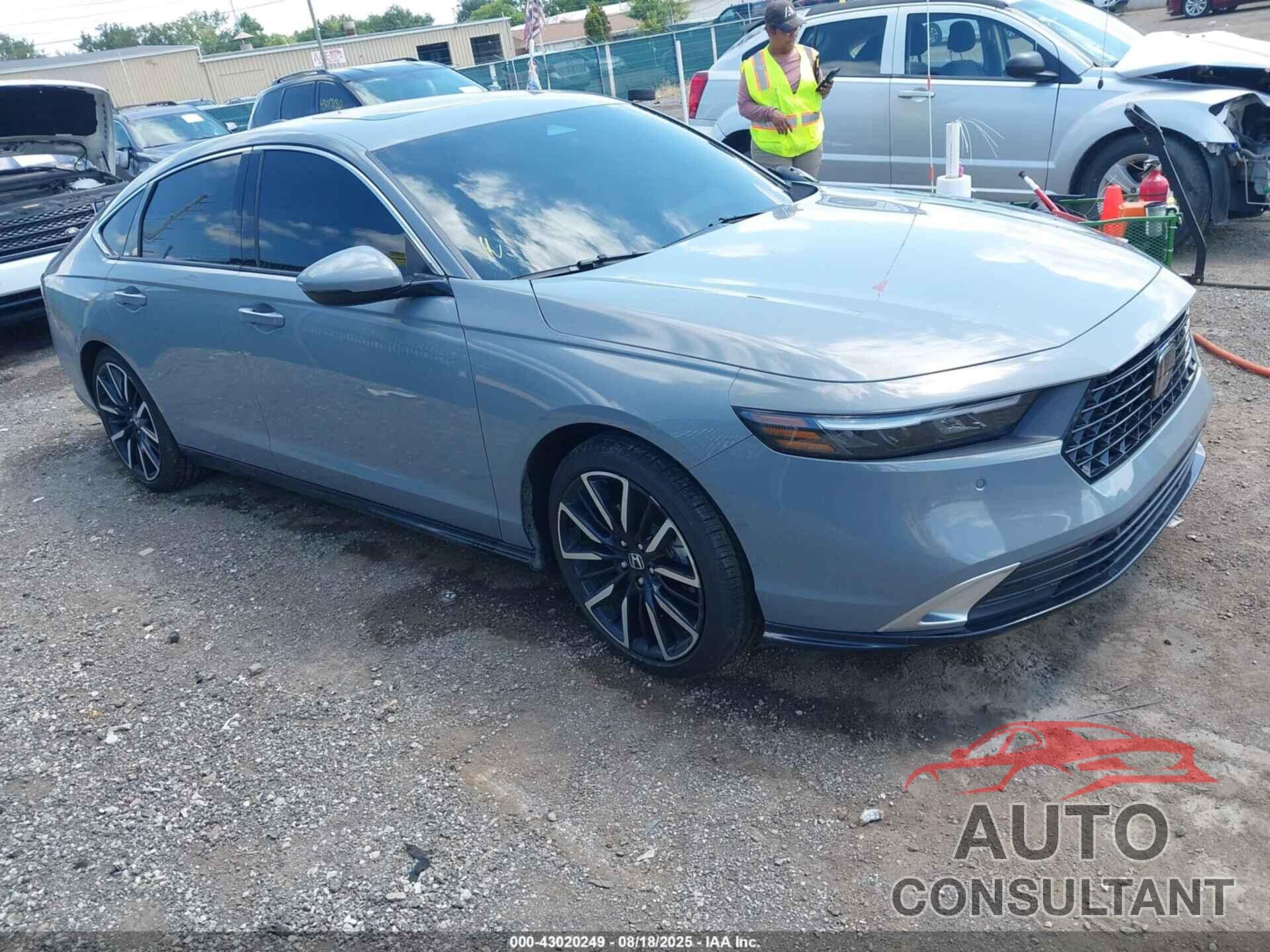 HONDA ACCORD HYBRID 2024 - 1HGCY2F87RA067363
