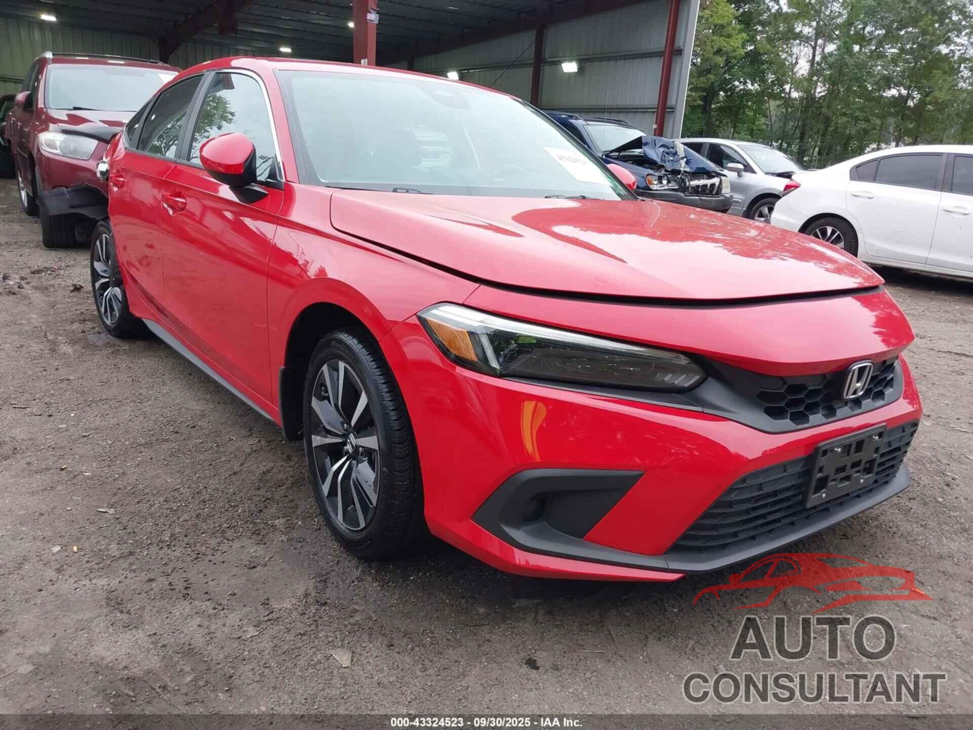HONDA CIVIC 2024 - 19XFL1H71RE032078
