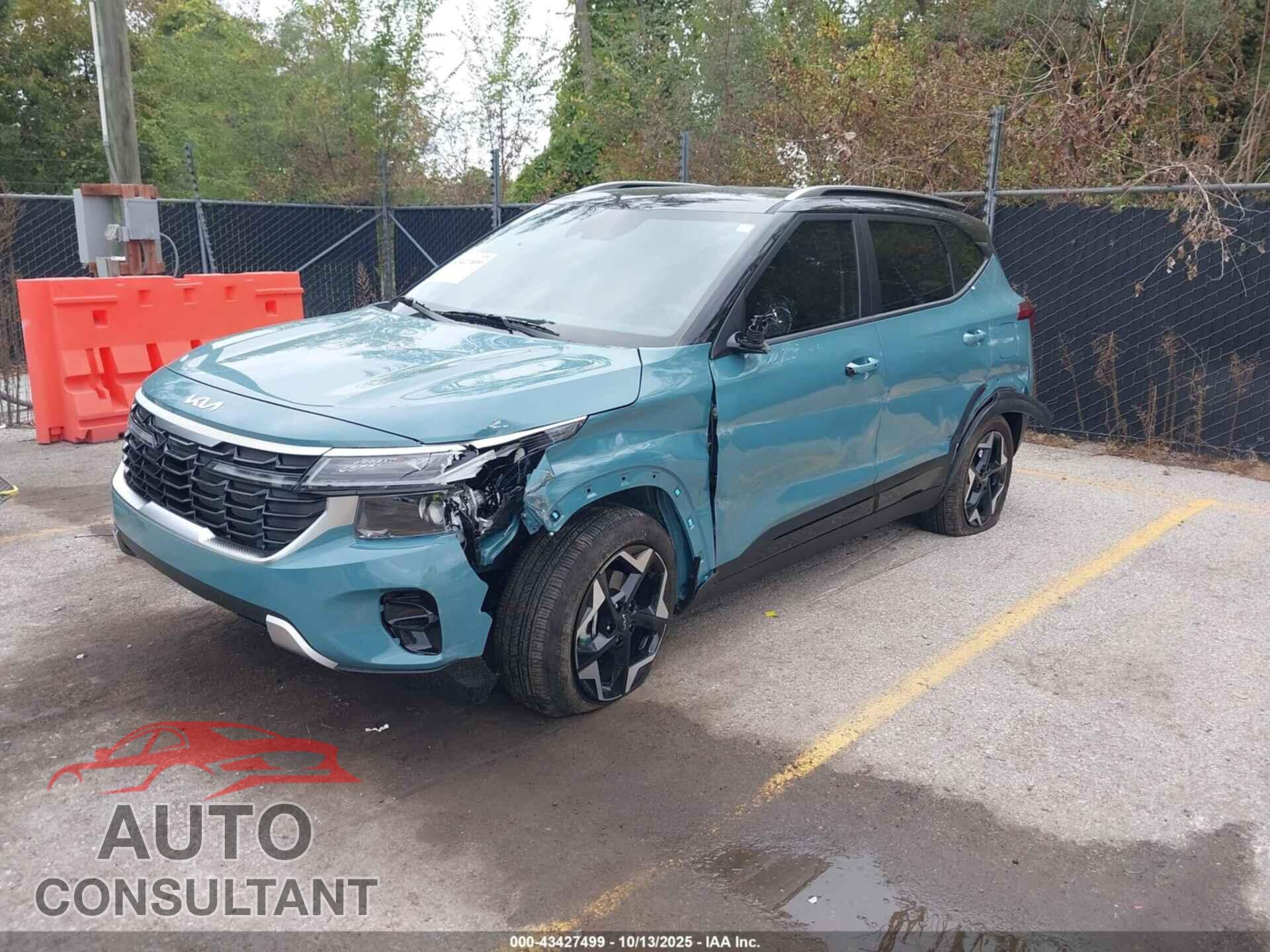 KIA SELTOS 2025 - KNDEU2AA2S7796810