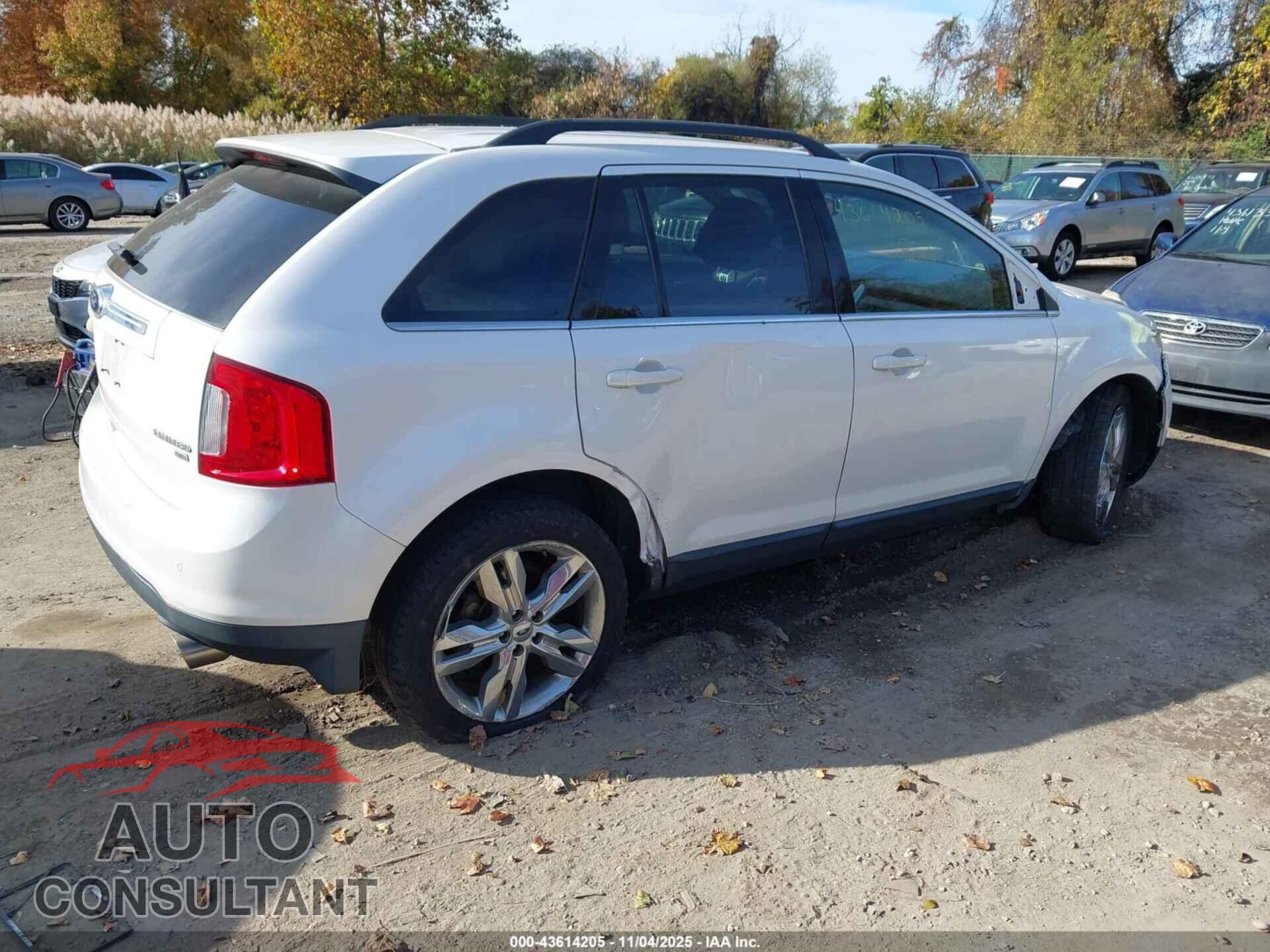 FORD EDGE 2013 - 2FMDK4KC7DBA59914