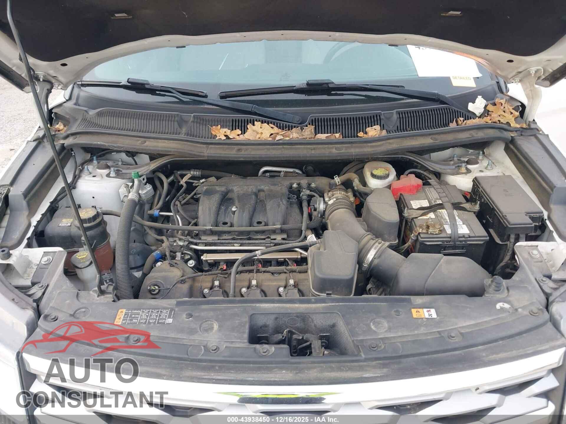 FORD EXPLORER 2018 - 1FM5K7F87JGB16984