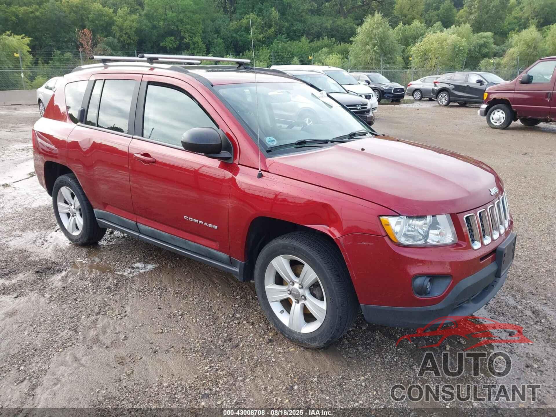 JEEP COMPASS 2011 - 1J4NT1FB6BD175273