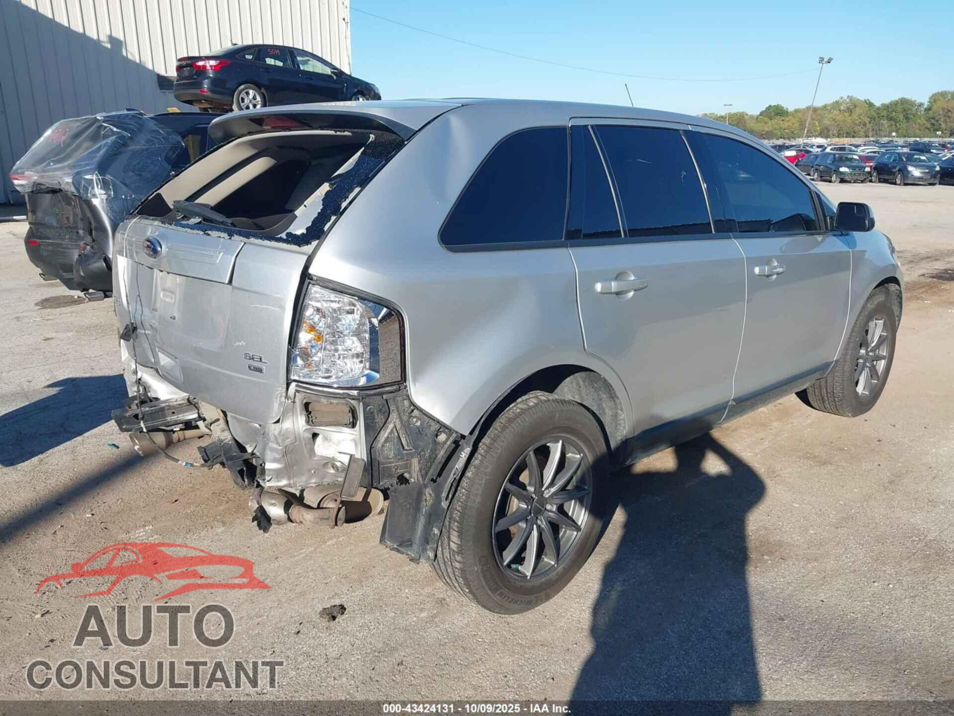 FORD EDGE 2014 - 2FMDK4JC6EBA62323