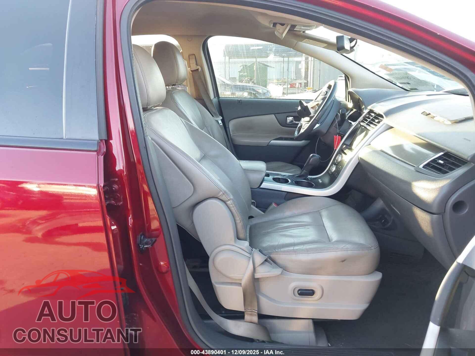 FORD EDGE 2014 - 2FMDK3JC6EBB46314