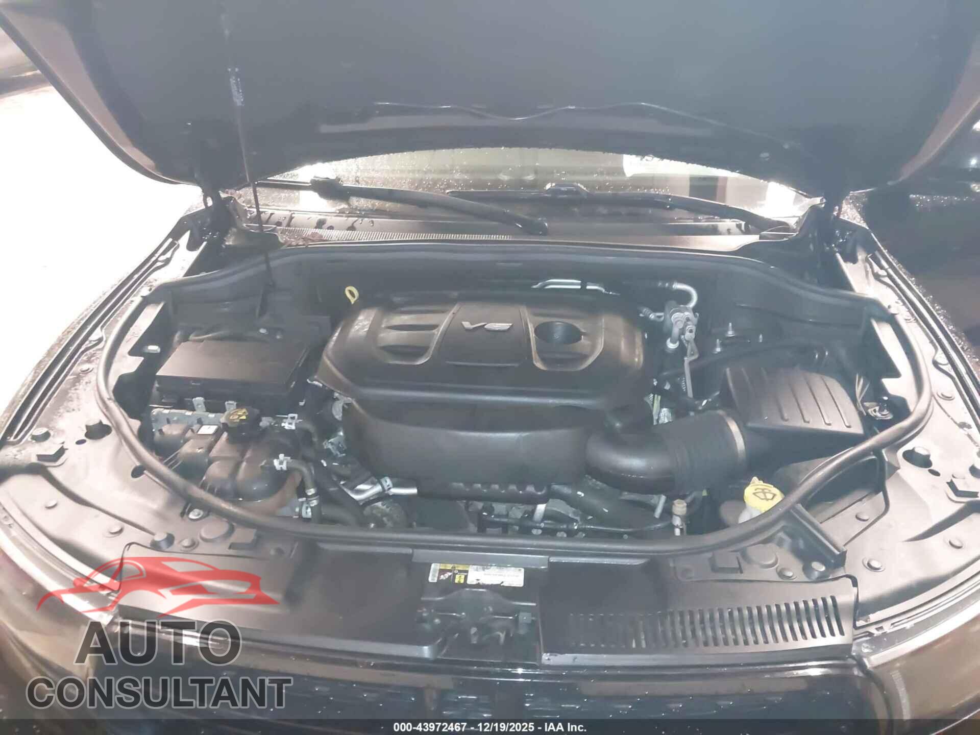 DODGE DURANGO 2017 - 1C4RDJDG6HC817279
